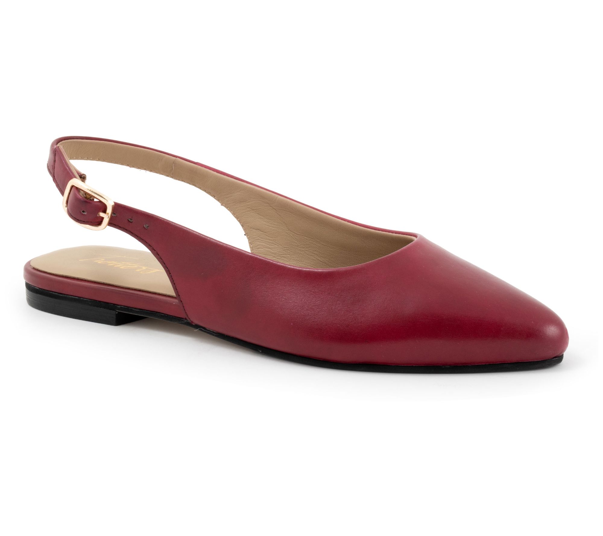 Trotters Women's Evelyn Slingback Flats