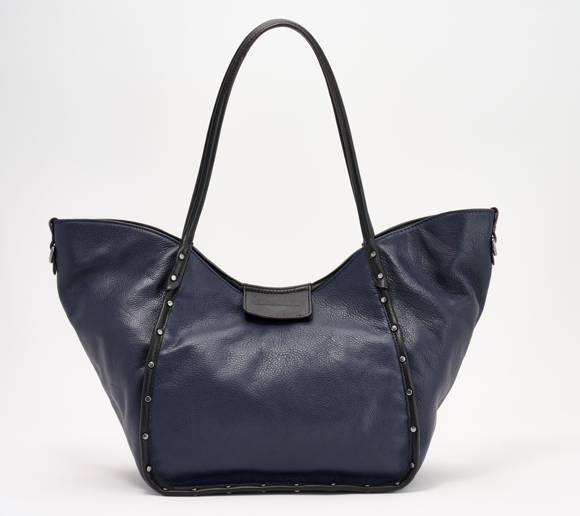 Aimee Kestenberg Leather Lenny Studded Tote