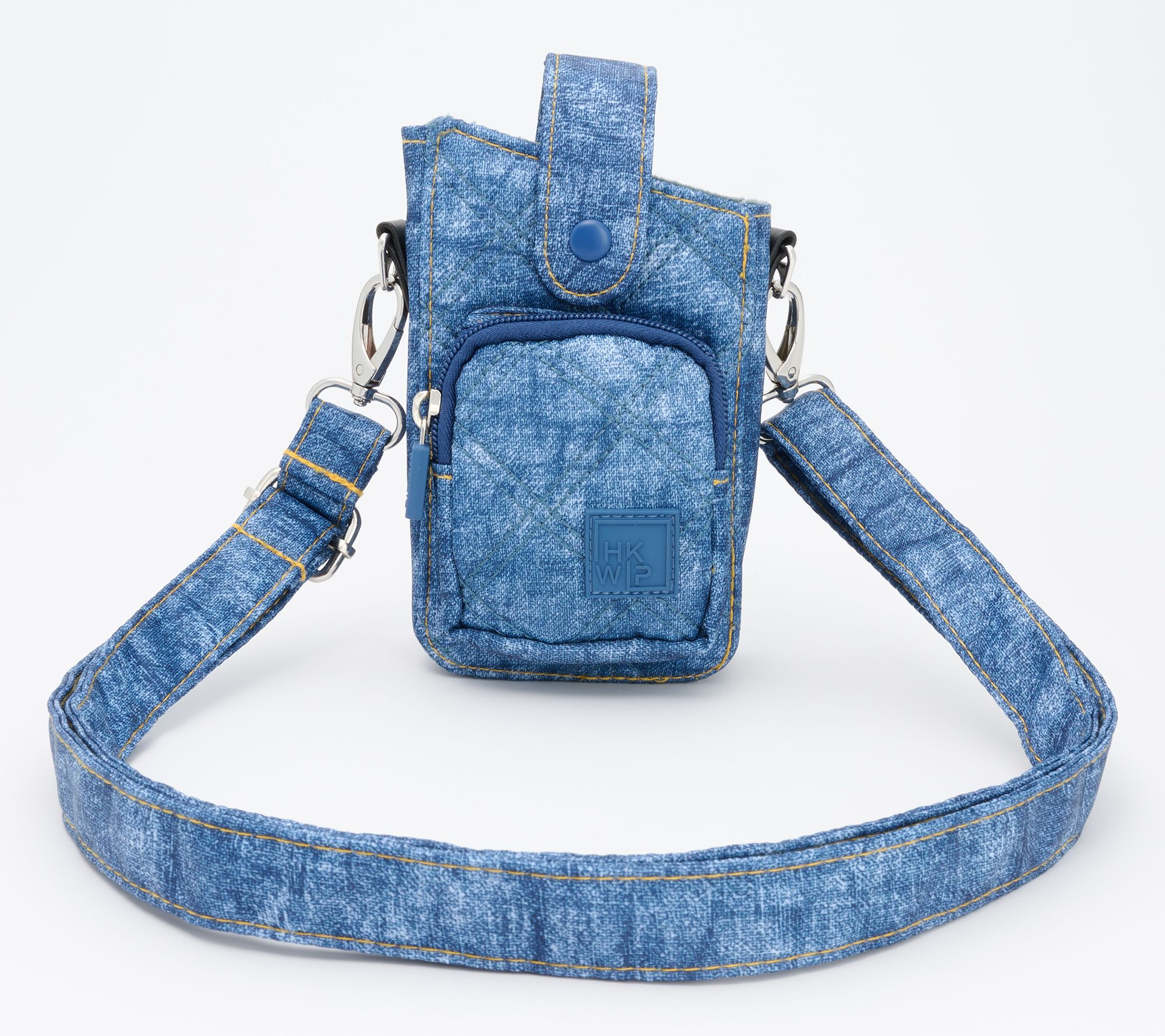 CK Jeans■(W) Lock Long Flap Phone Crossbody Bag ■送料込 hq720.jpg?sqp=-