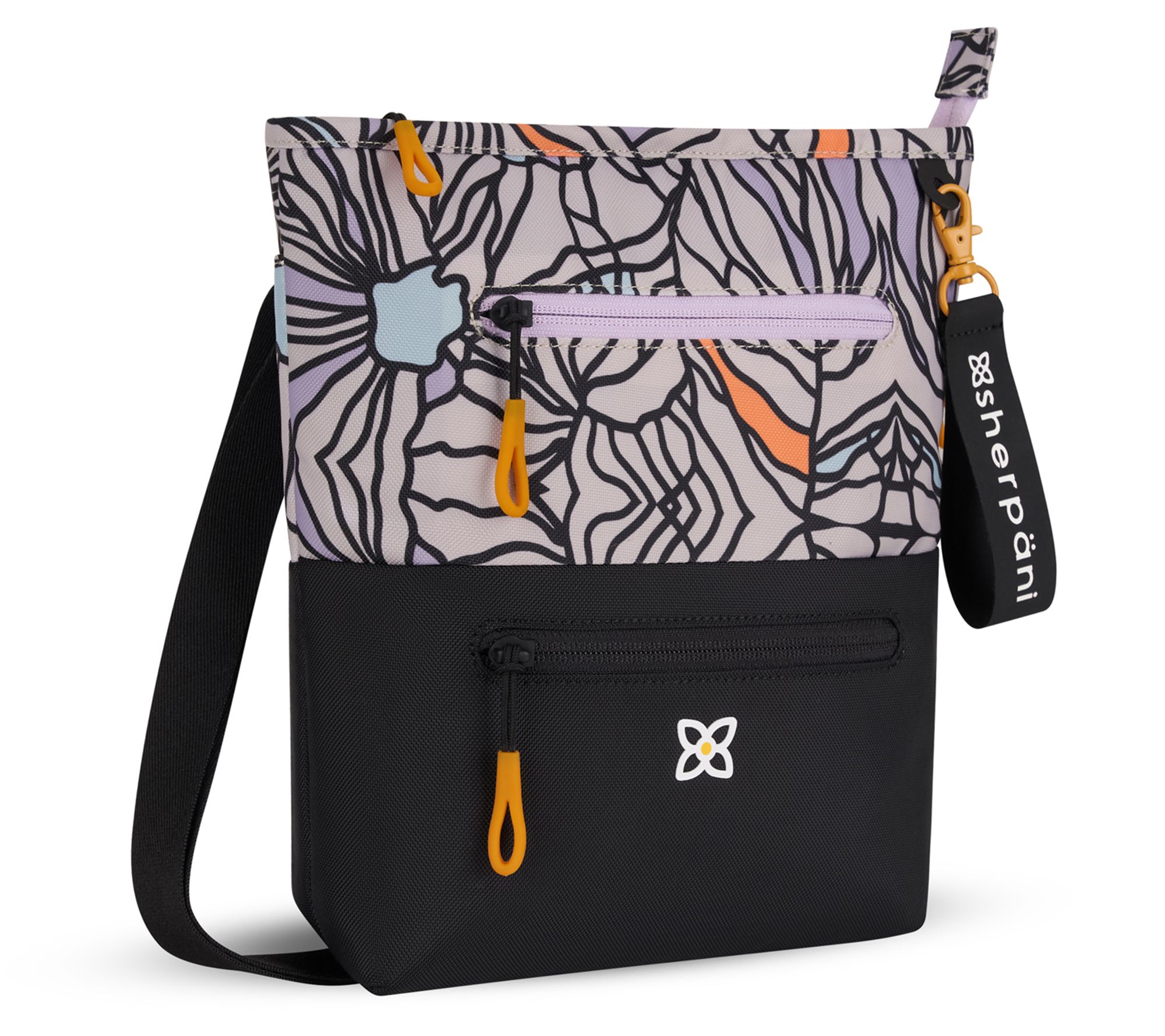 Sherpani Sadie Crossbody Purse