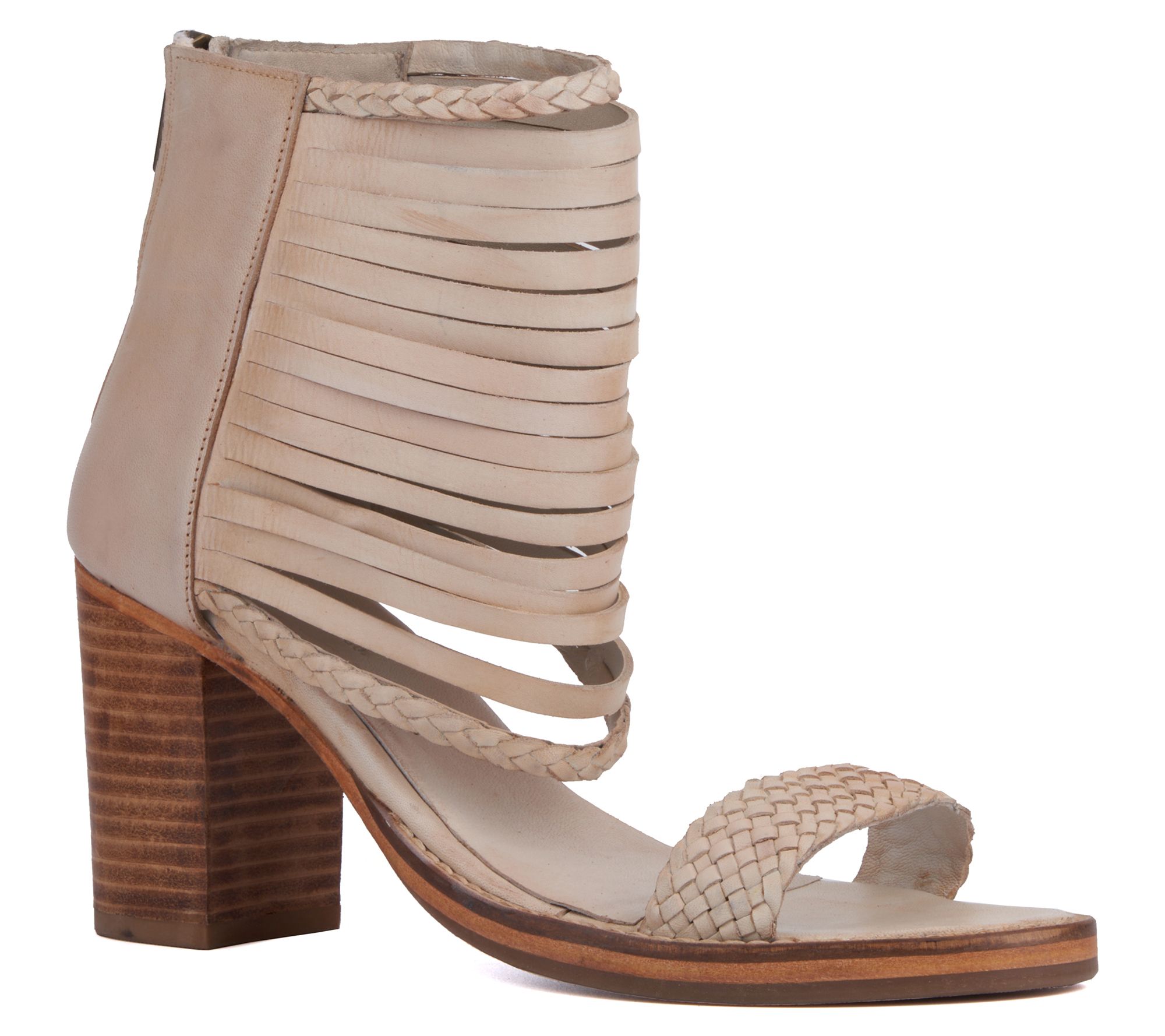 Vintage Foundry Co. Women's Leila Heel Sandal