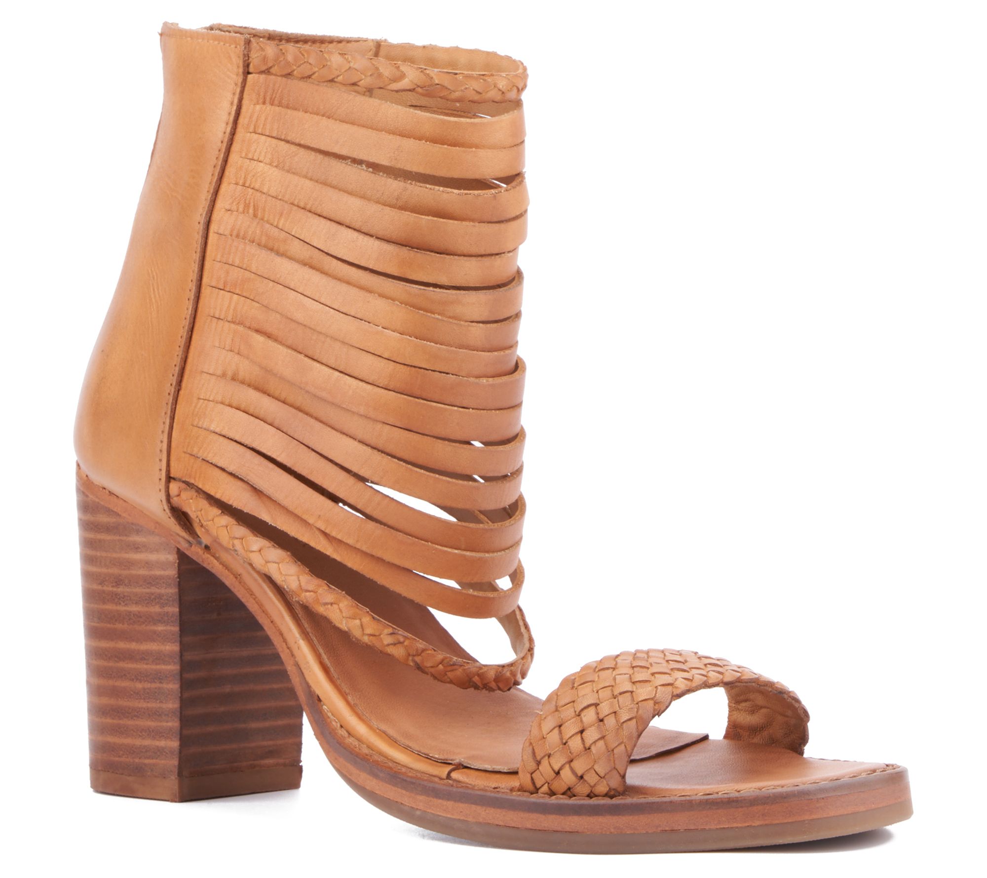 Vintage Foundry Co. Women's Leila Heel Sandal