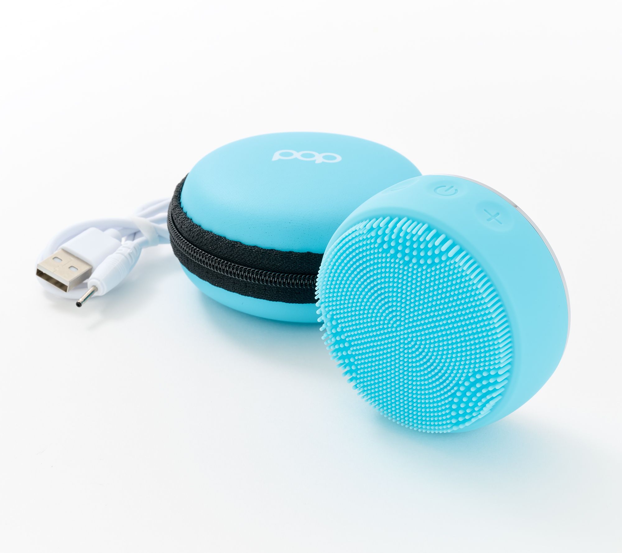 Pop Sonic Facial Cleansing Sonic Pod w/ Case