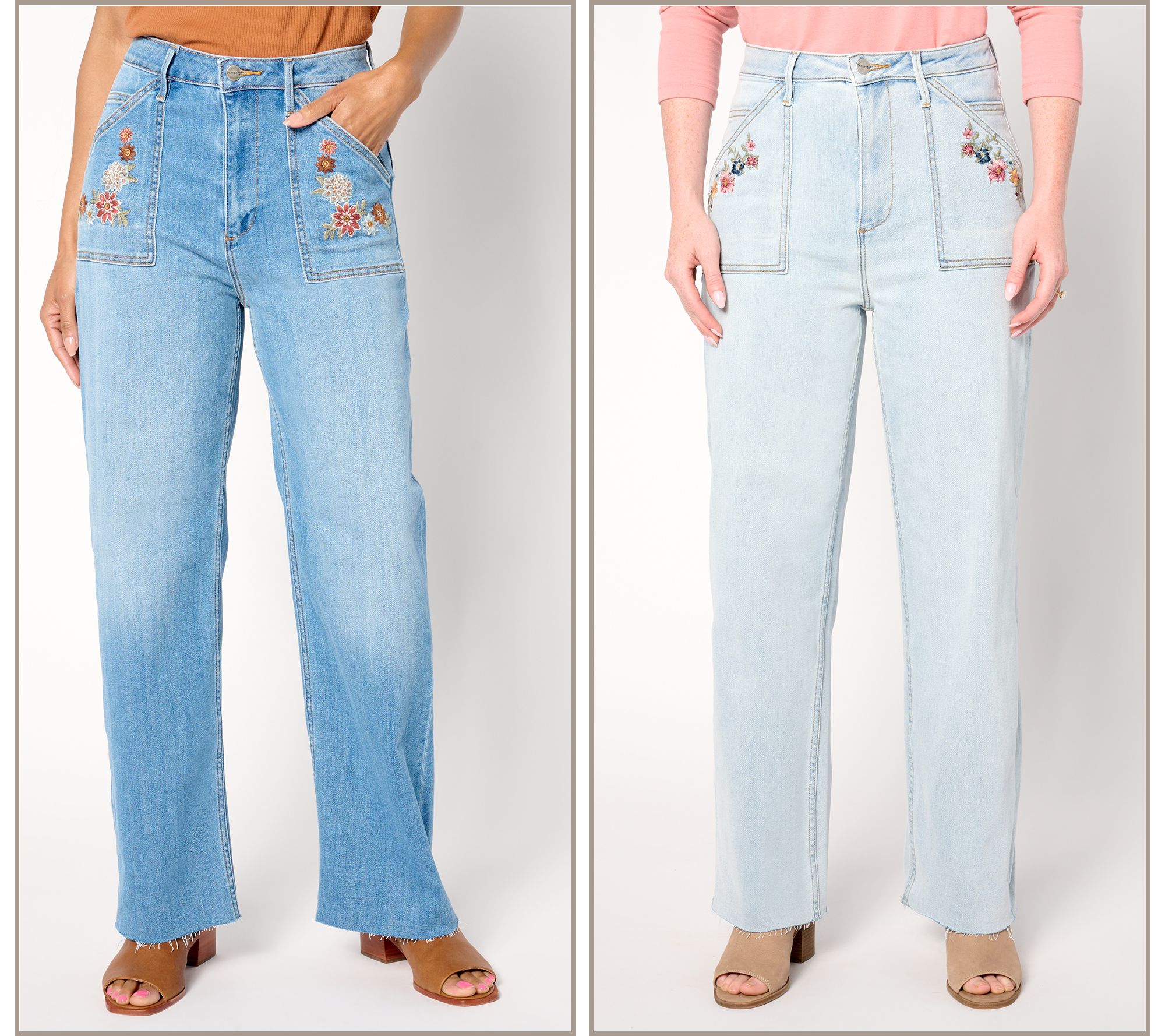 Driftwood Jeans Taylor Straight Relaxed Jeans