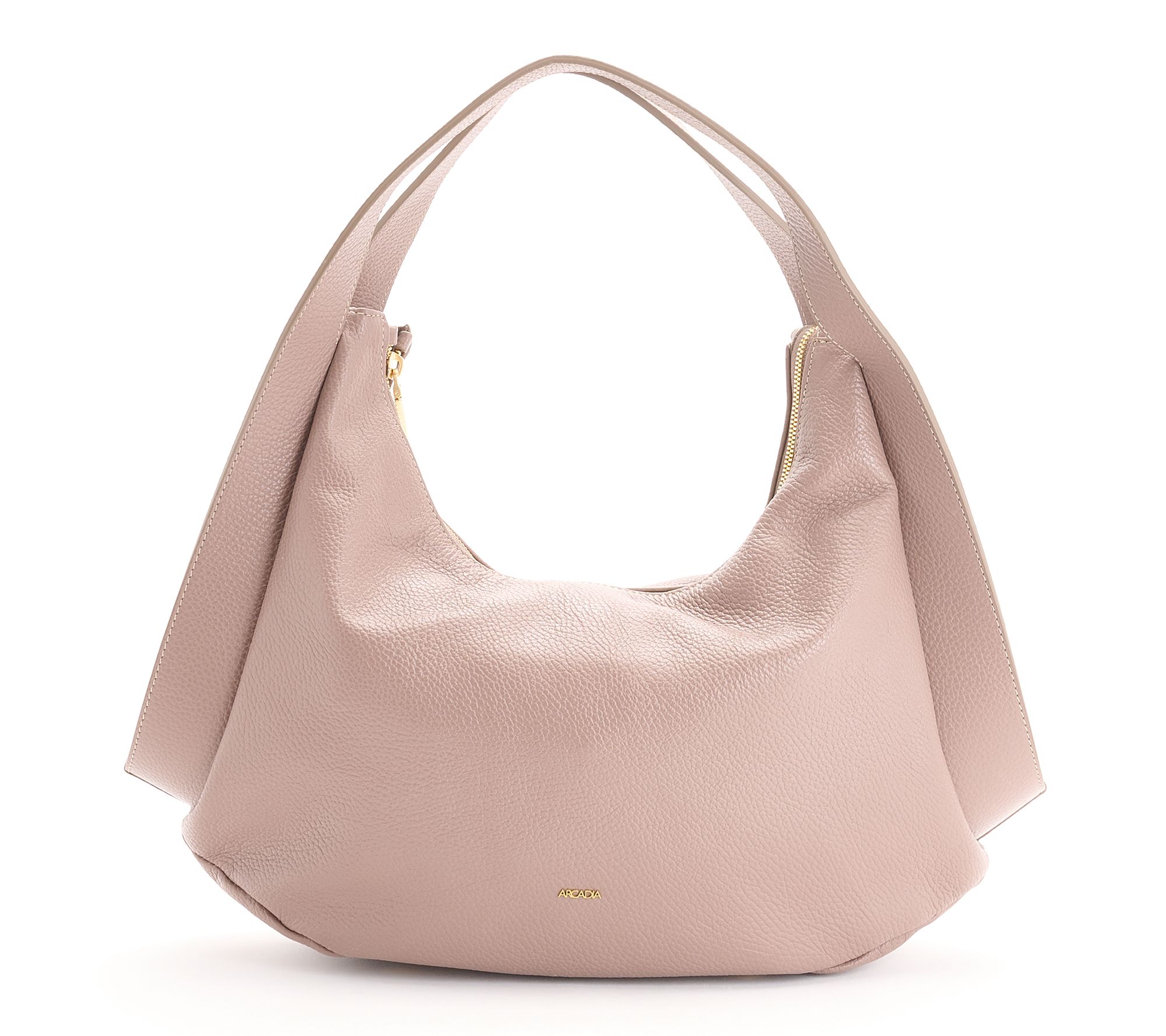 Arcadia Leather Masai Hobo Tote