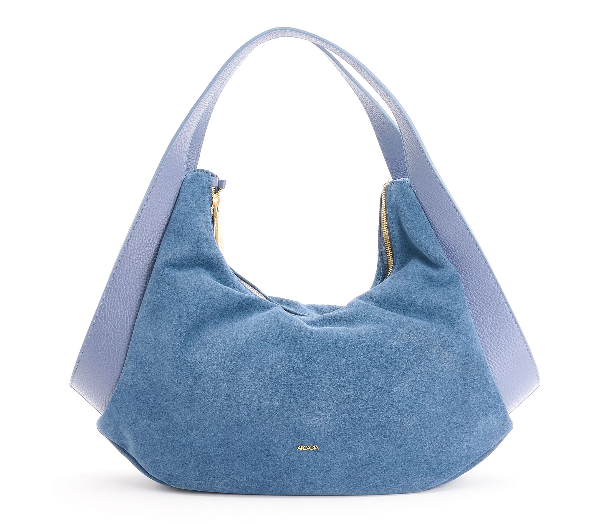 Arcadia Leather Masai Hobo Tote