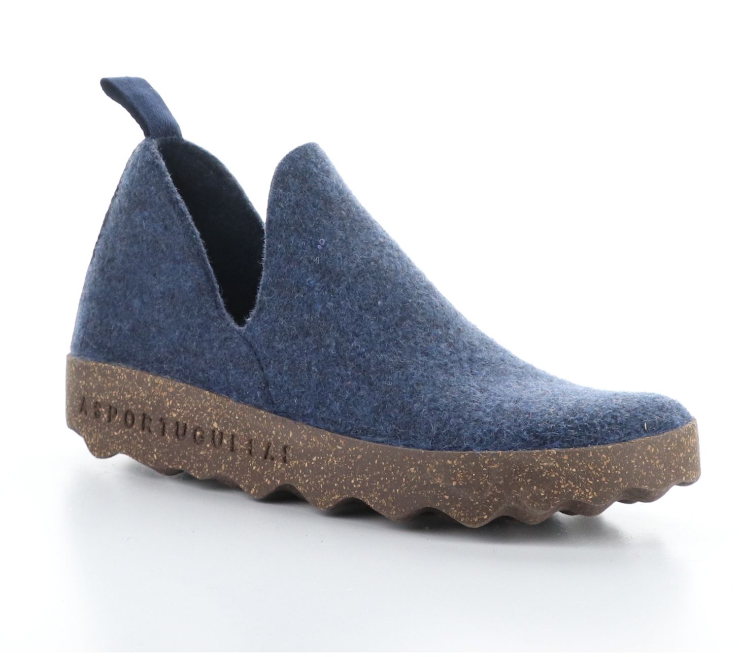 Asportuguesas Rewooly Slip On- City