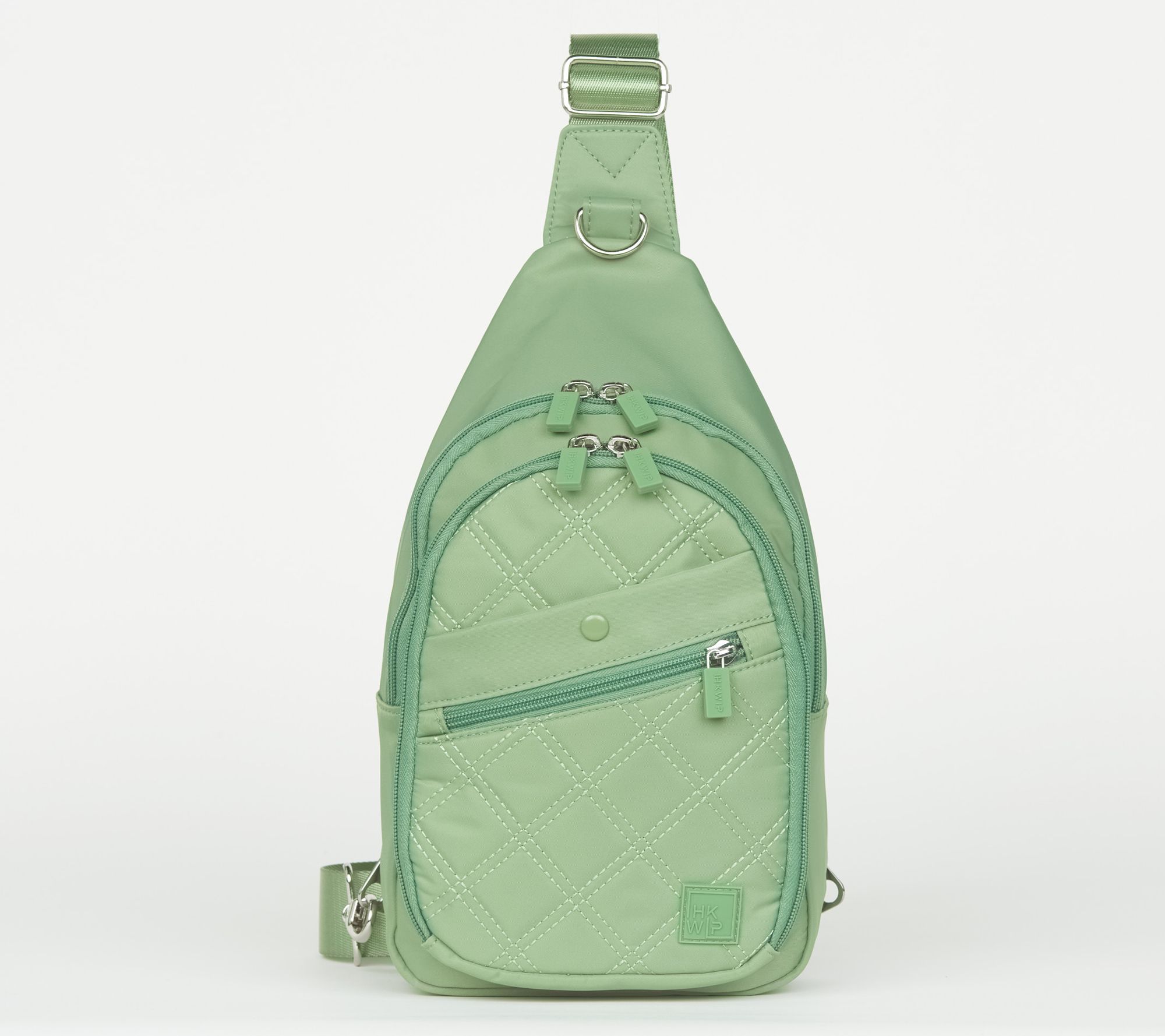 "As Is" IHKWIP Convertible Sidekick Sling Backpack