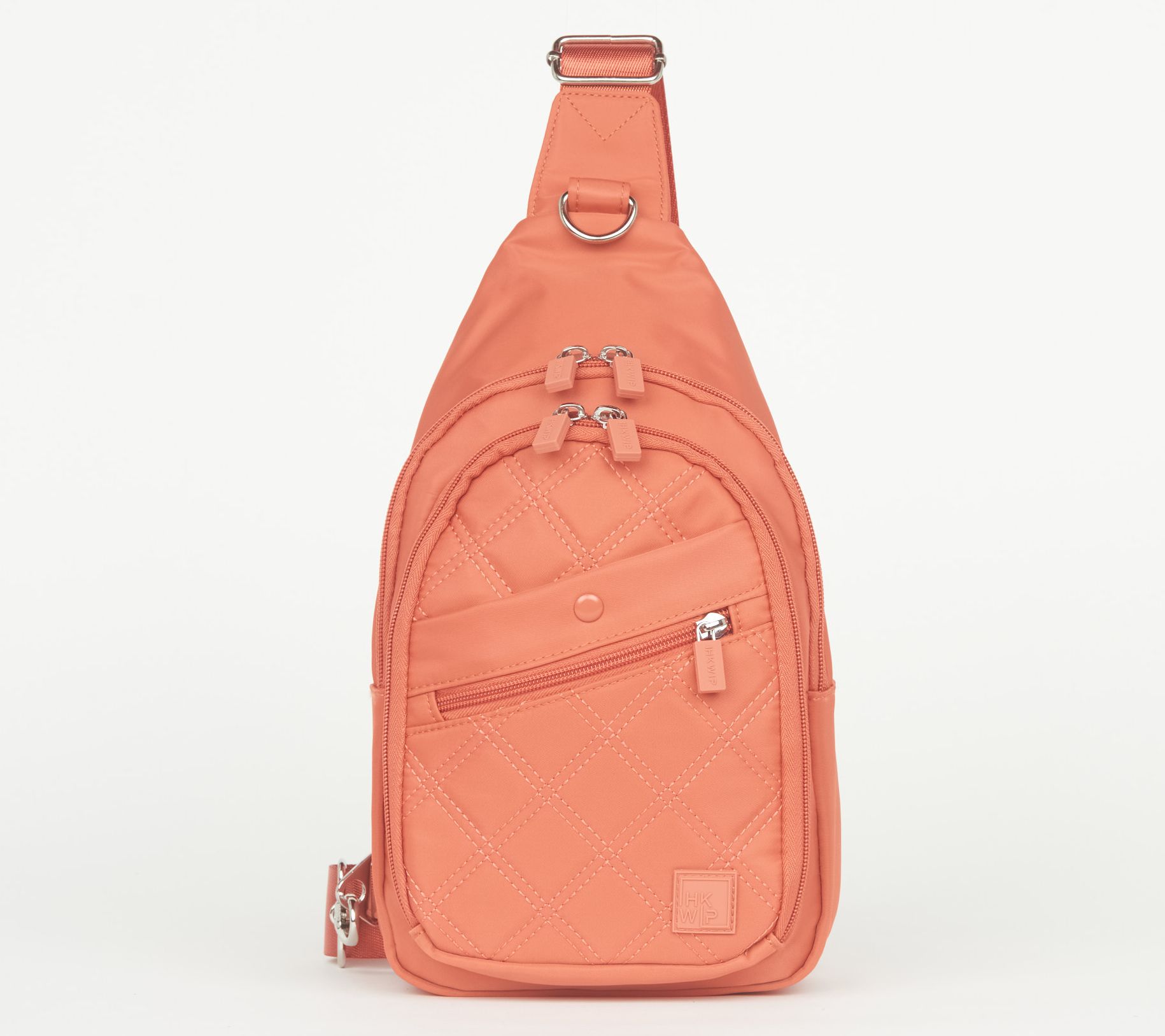 "As Is" IHKWIP Convertible Sidekick Sling Backpack