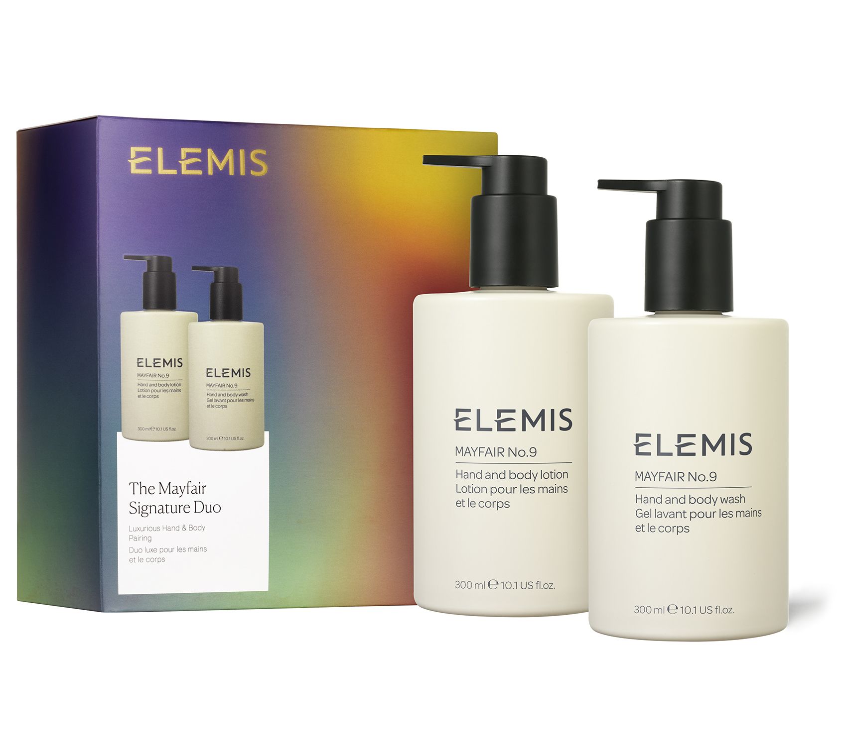 ELEMIS Mayfair No.9 Hand and Body Duo