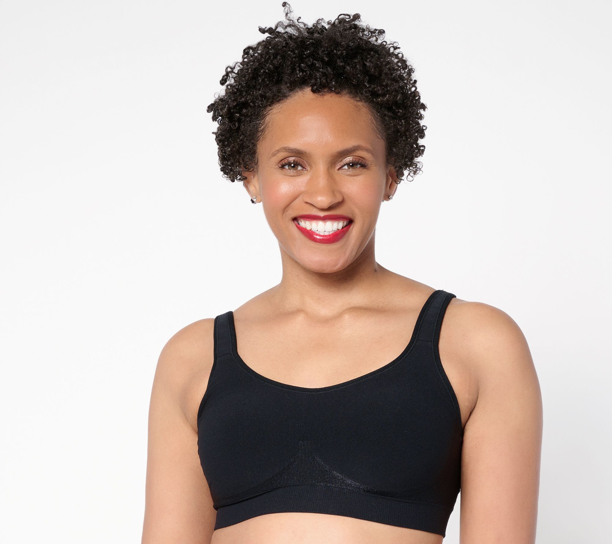 Shapermint Everyday Comfort Straps Wireless Shaping Bra
