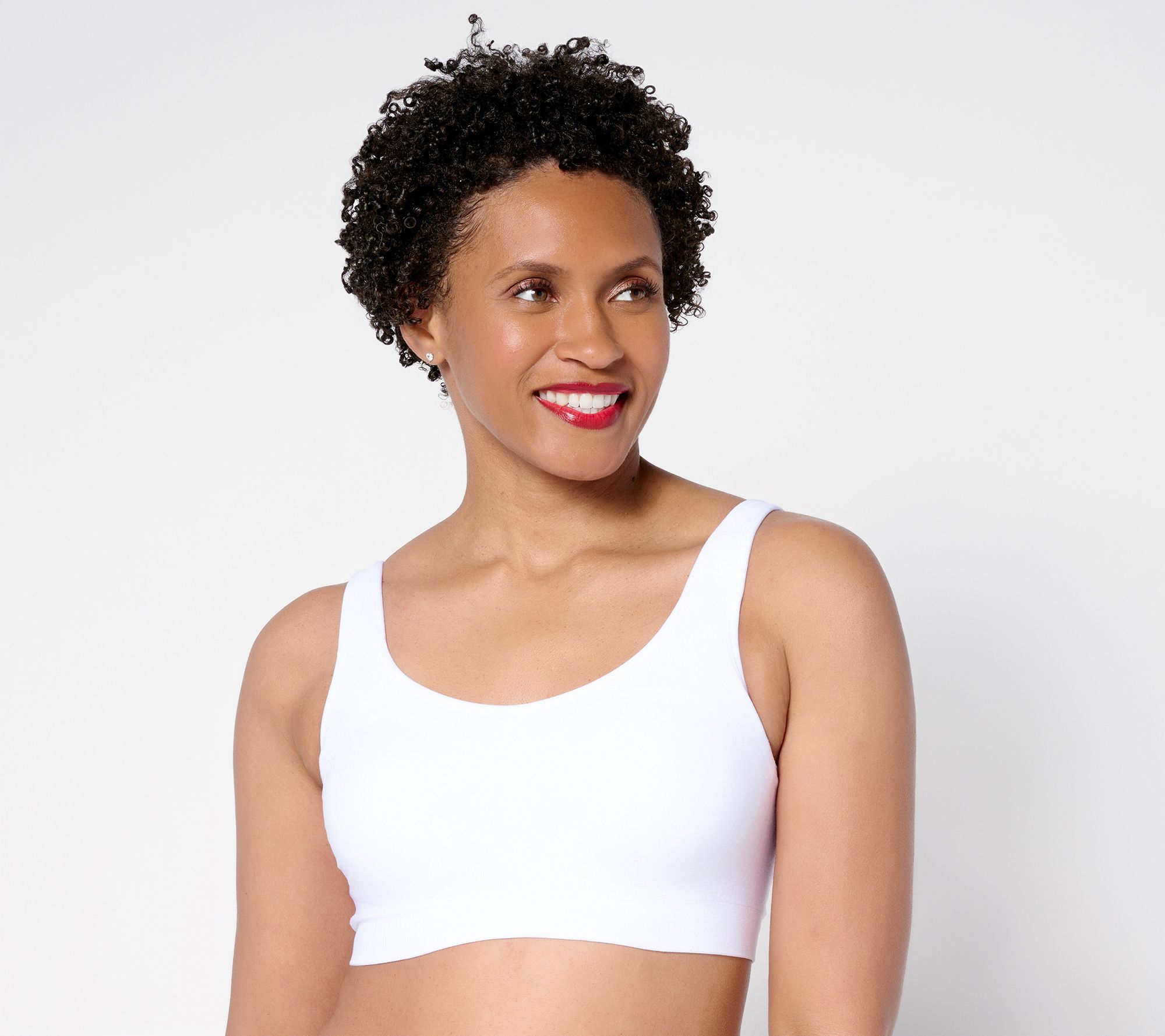 Shapermint Everyday Comfort Straps Wireless Shaping Bra