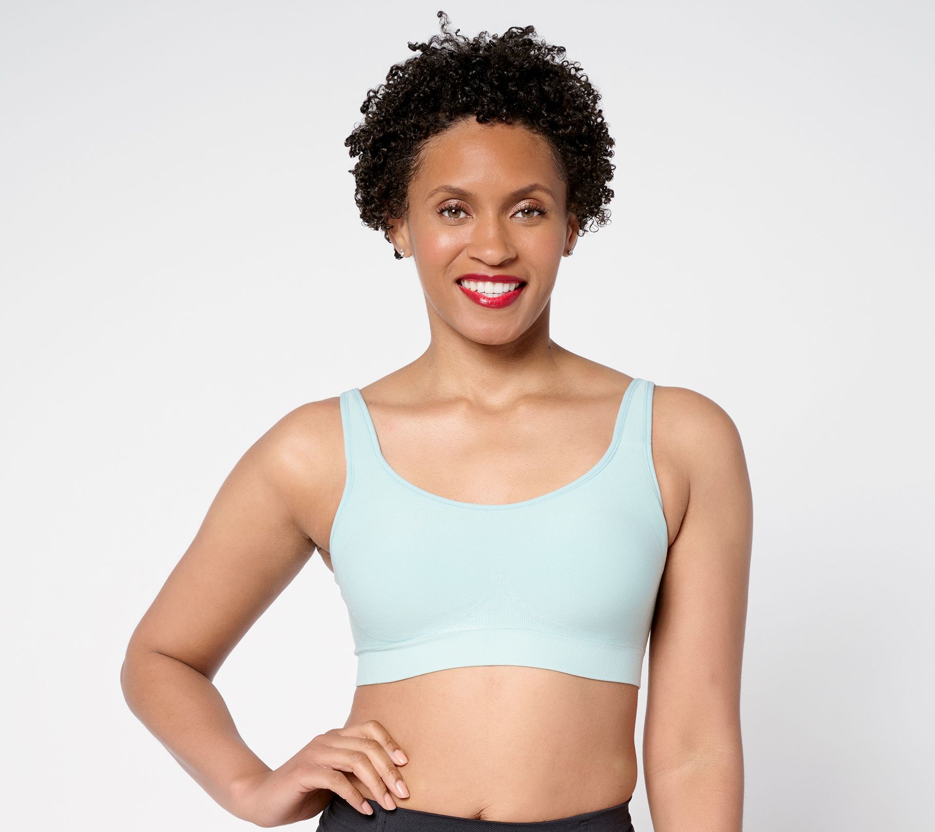 Shapermint Everyday Comfort Straps Wireless Shaping Bra