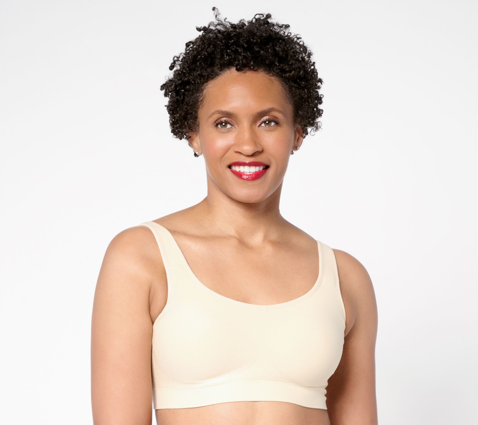 Shapermint Everyday Comfort Straps Wireless Shaping Bra