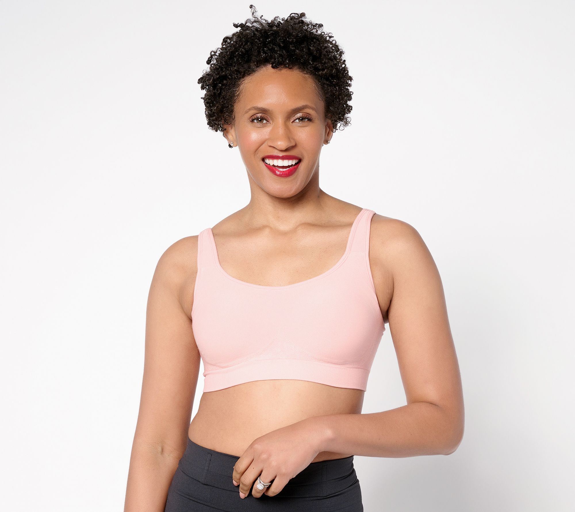 Shapermint Everyday Comfort Straps Wireless Shaping Bra