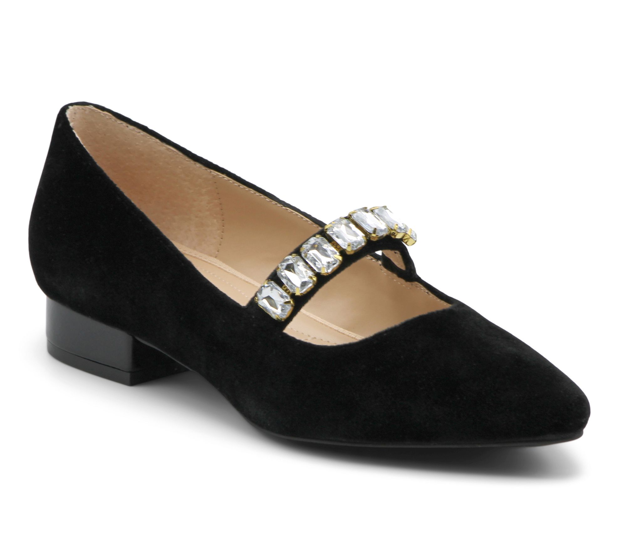 Adrienne Vittadini Penelope Mary Jane Pump