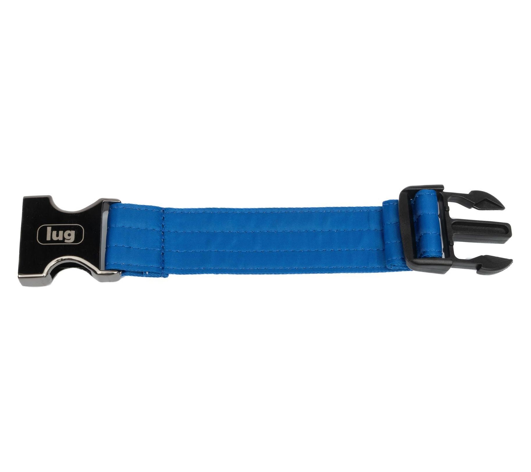 Lug 1.25" Strap Extender with Gunmetal Buckle