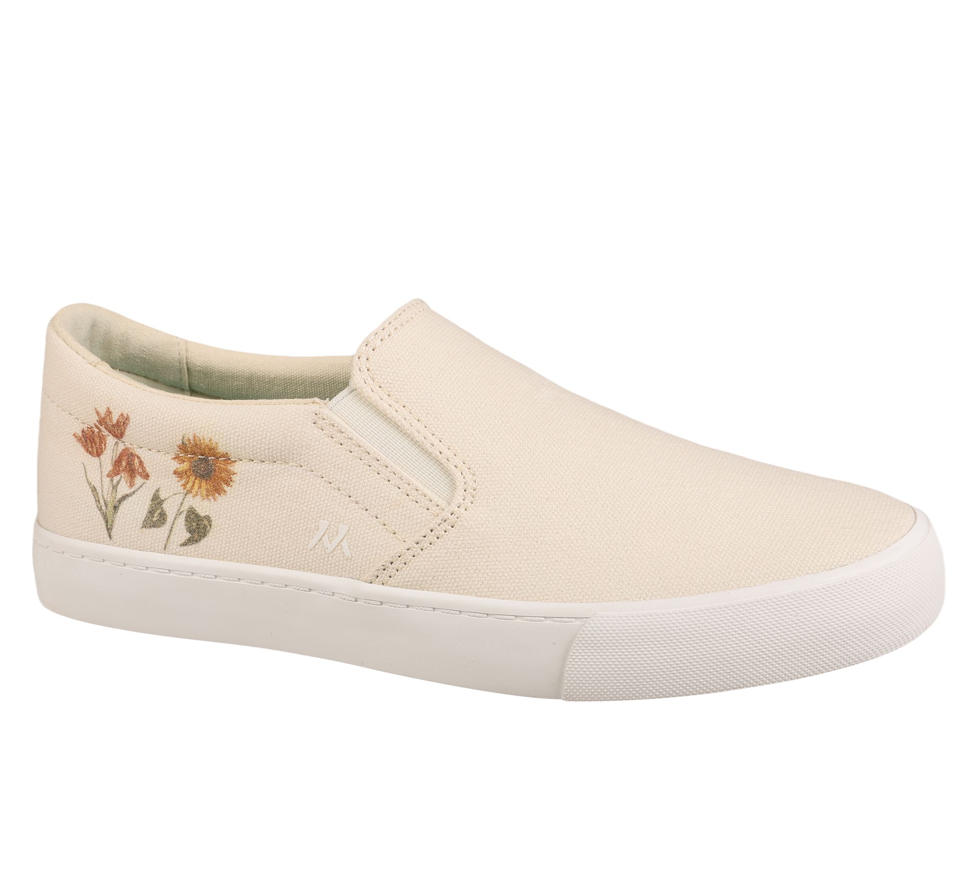 Mykos Slip-On Canvas Shoe - Piper
