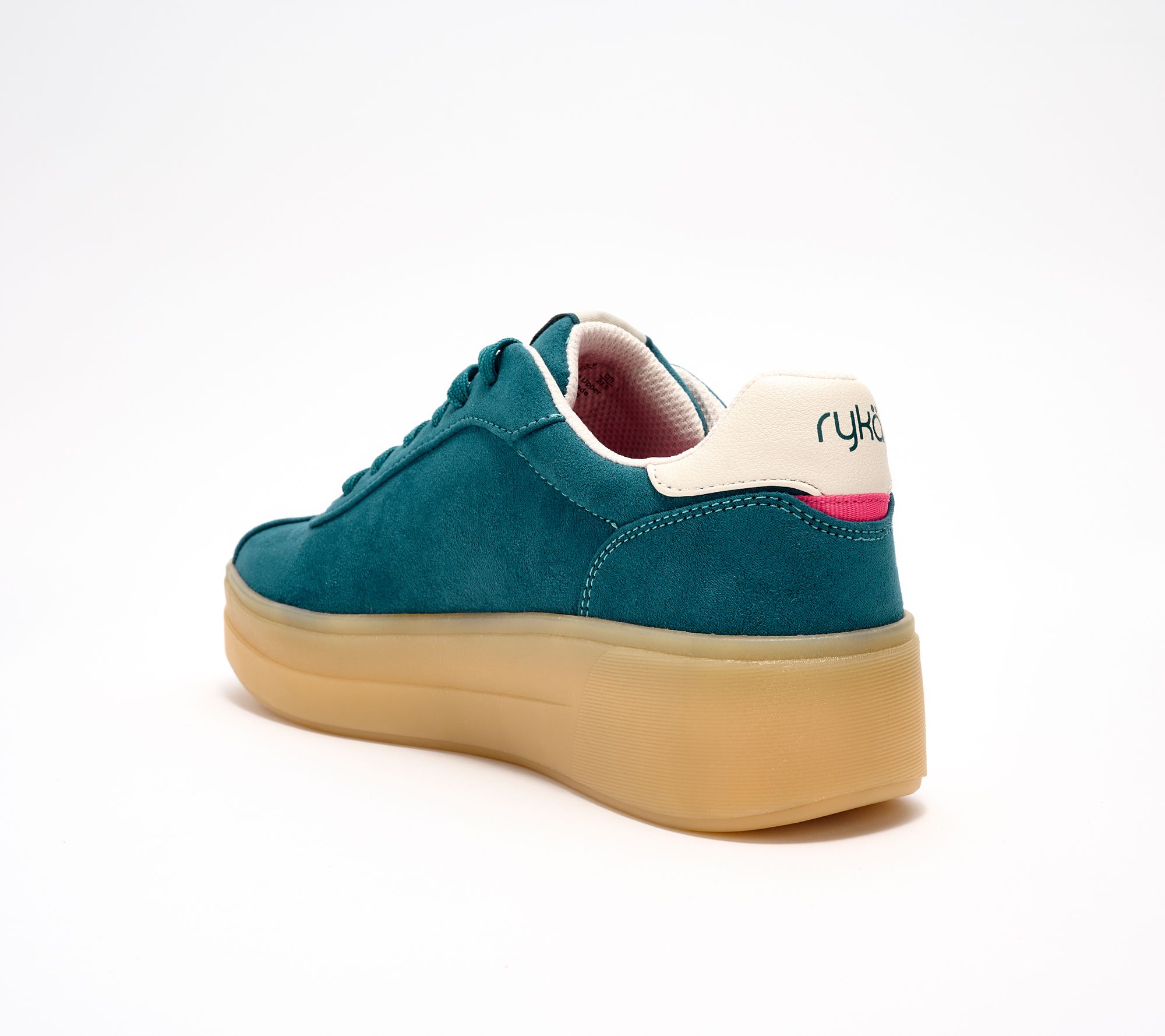 rika　0226 Ryka Platform Casual Sneakers - Viv Max - QVC.com