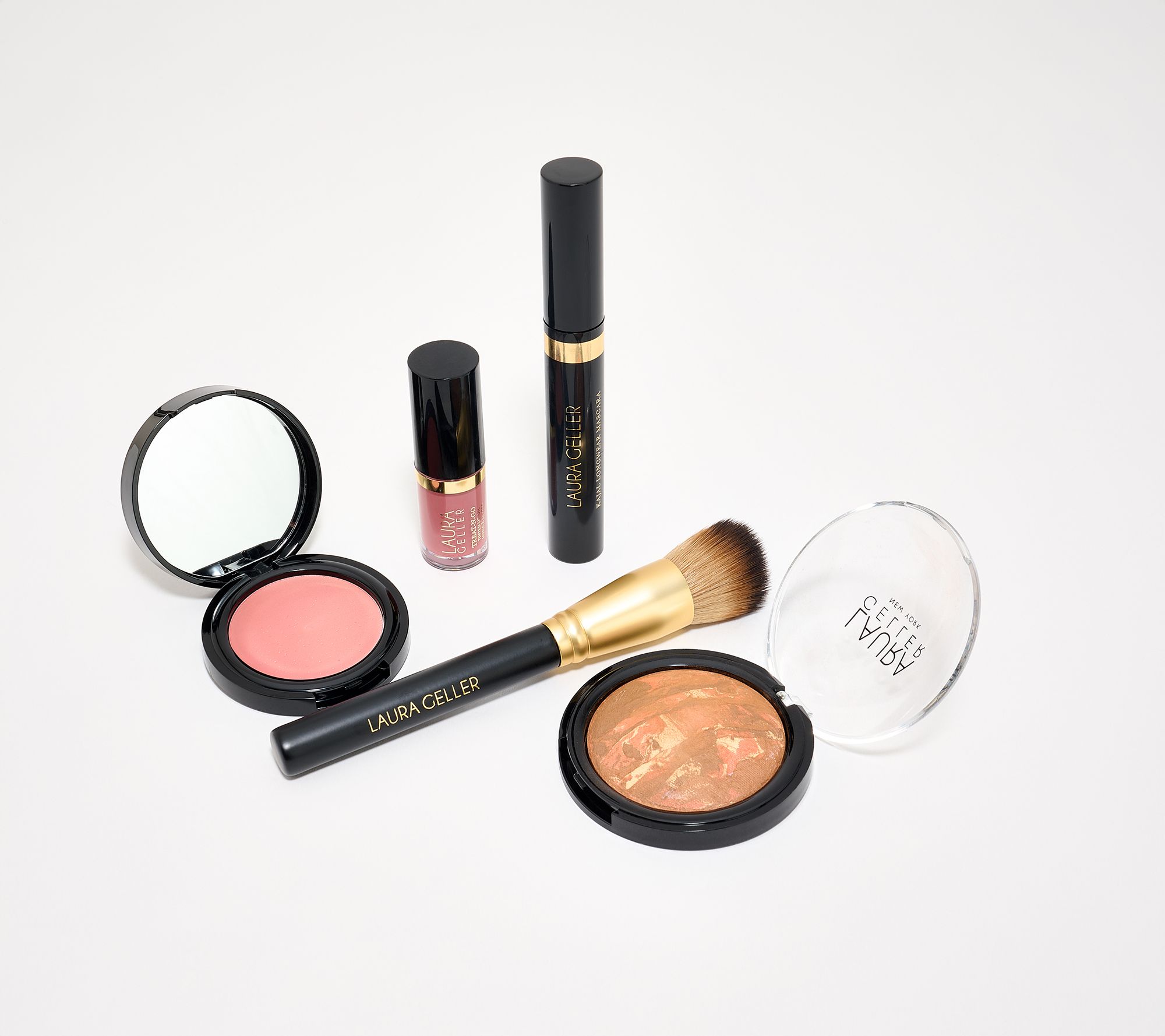 Laura Geller Tips and Tricks for 2026 5-Piece Collection