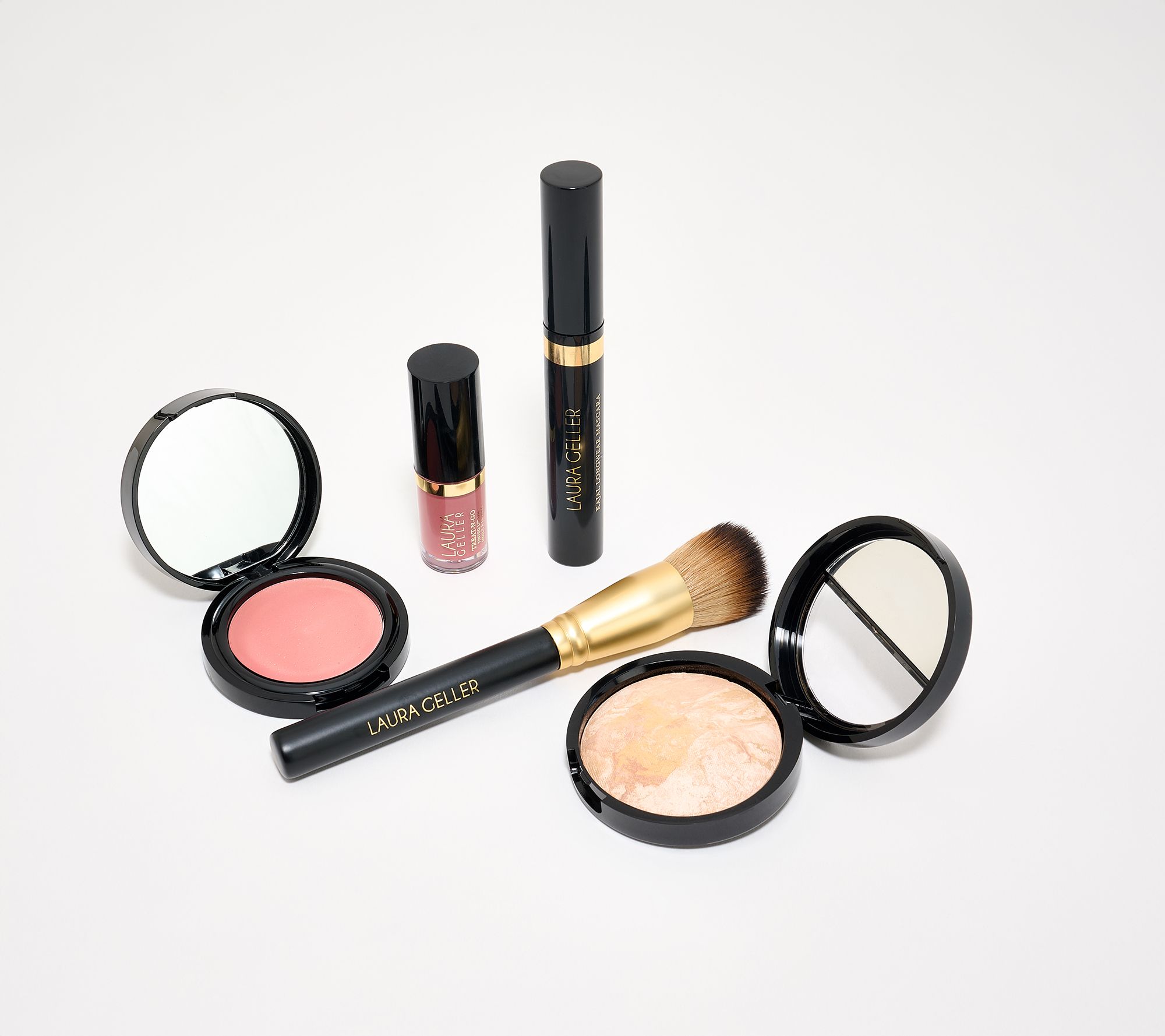 Laura Geller Tips and Tricks for 2026 5-Piece Collection