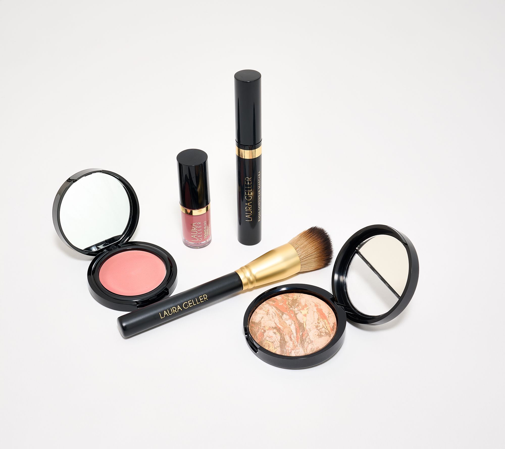 Laura Geller Tips and Tricks for 2026 5-Piece Collection