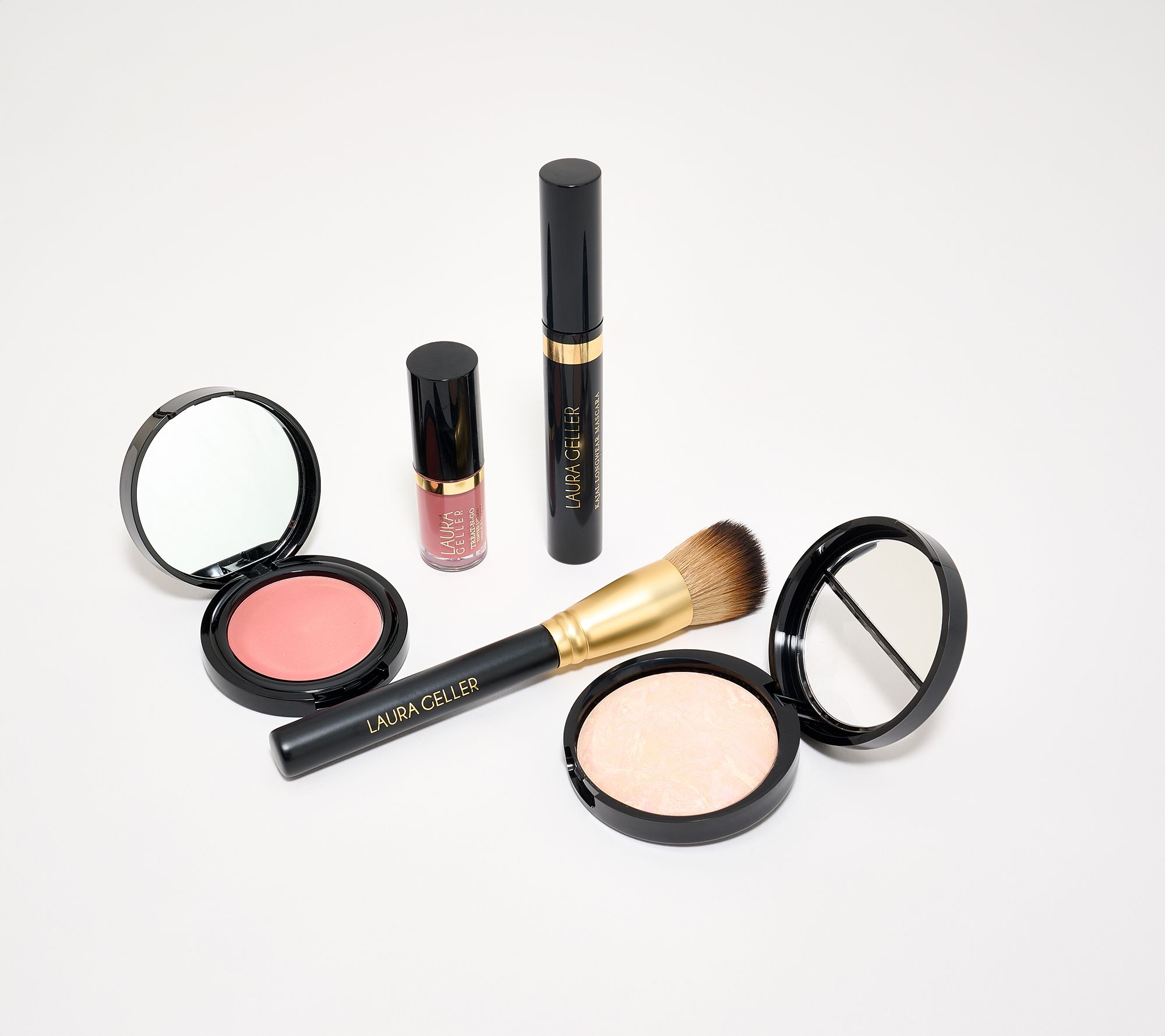 Laura Geller Tips and Tricks for 2026 5-Piece Collection