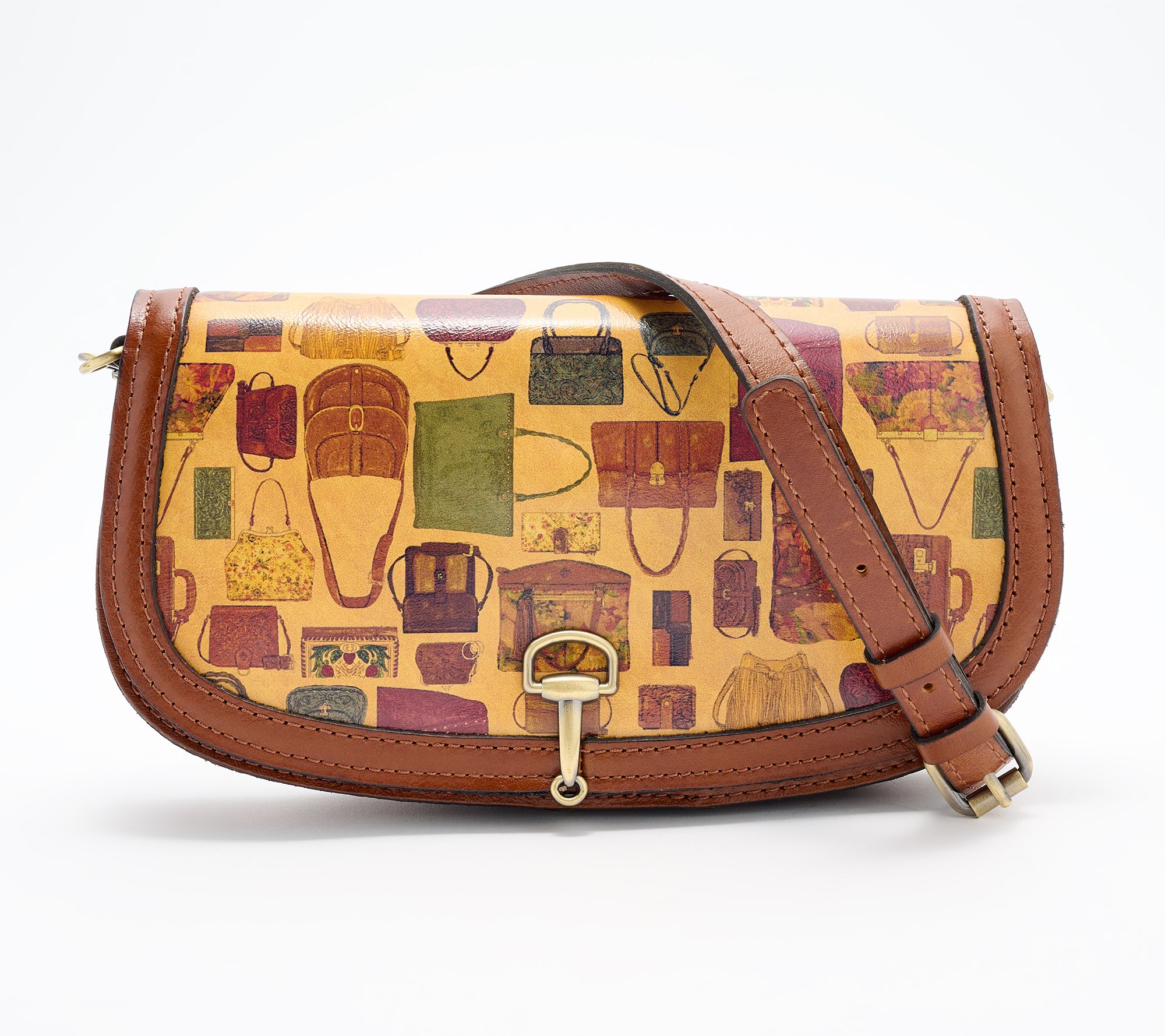 Patricia Nash Martell Clutch Crossbody