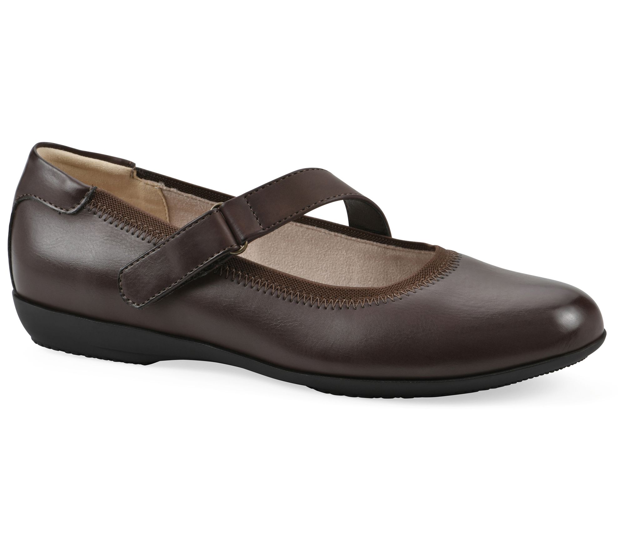 Cliffs by White Mountain Adjustable Mary-Janes - Carwen