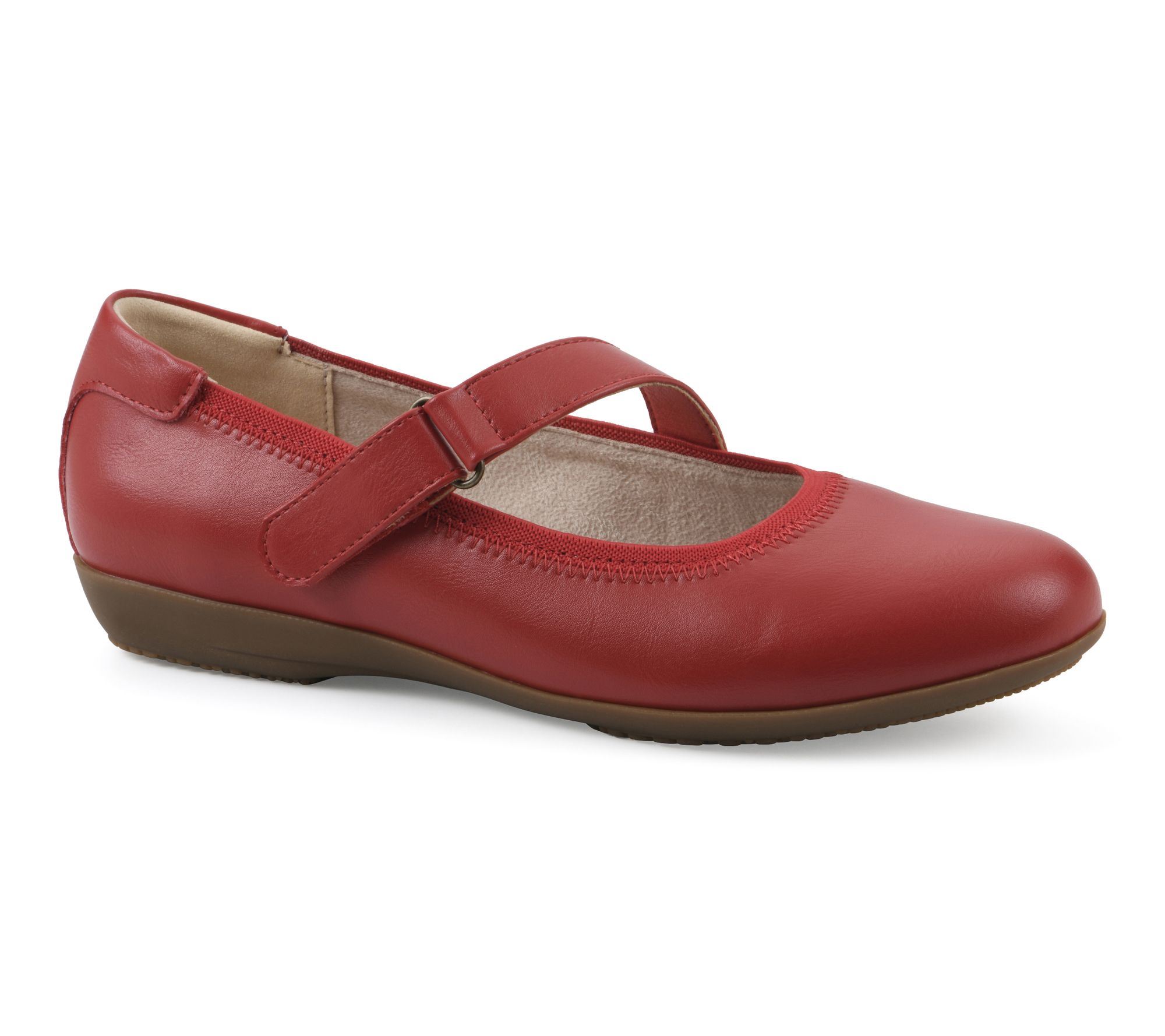 Cliffs by White Mountain Adjustable Mary-Janes - Carwen