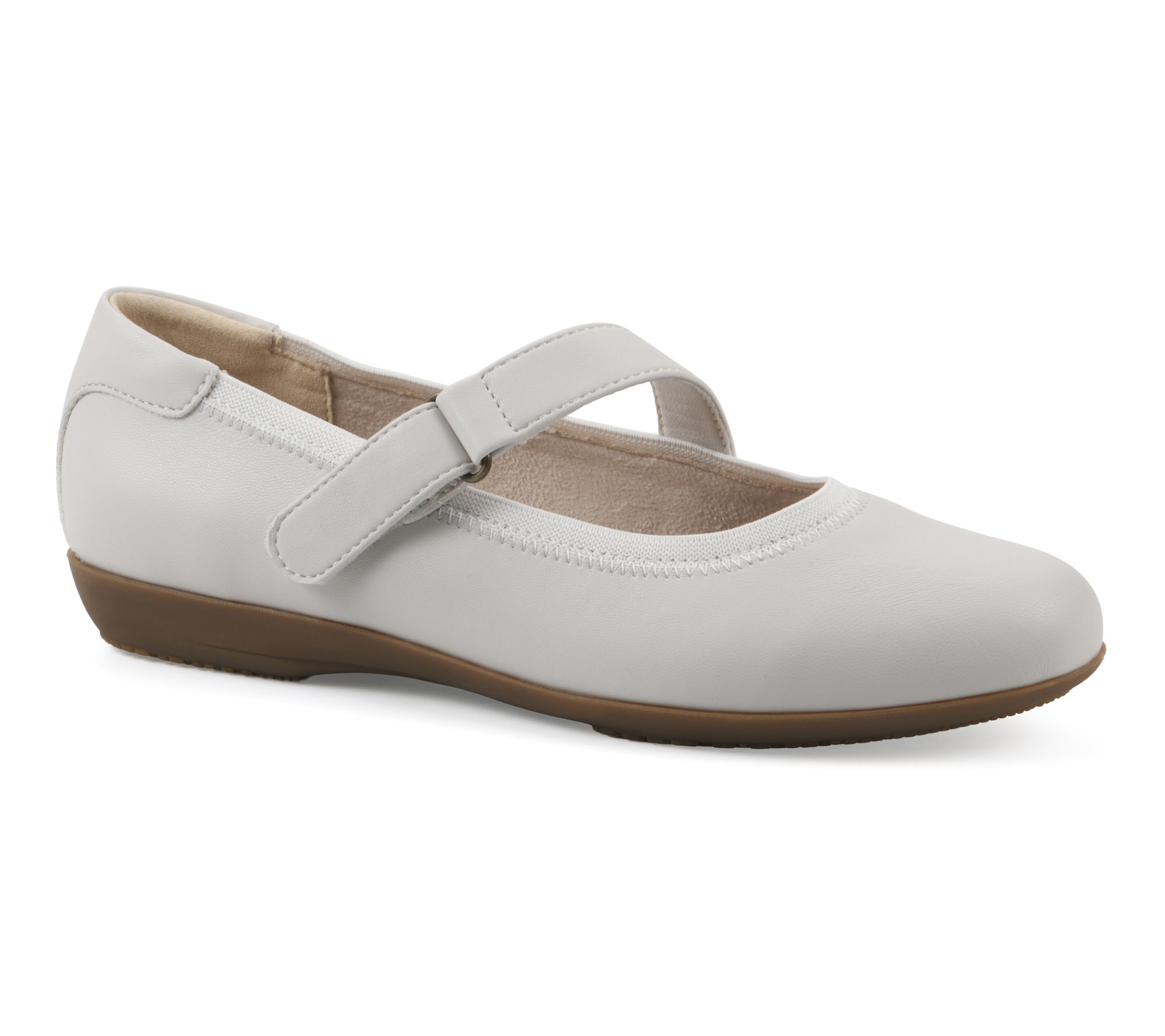 Cliffs by White Mountain Adjustable Mary-Janes - Carwen