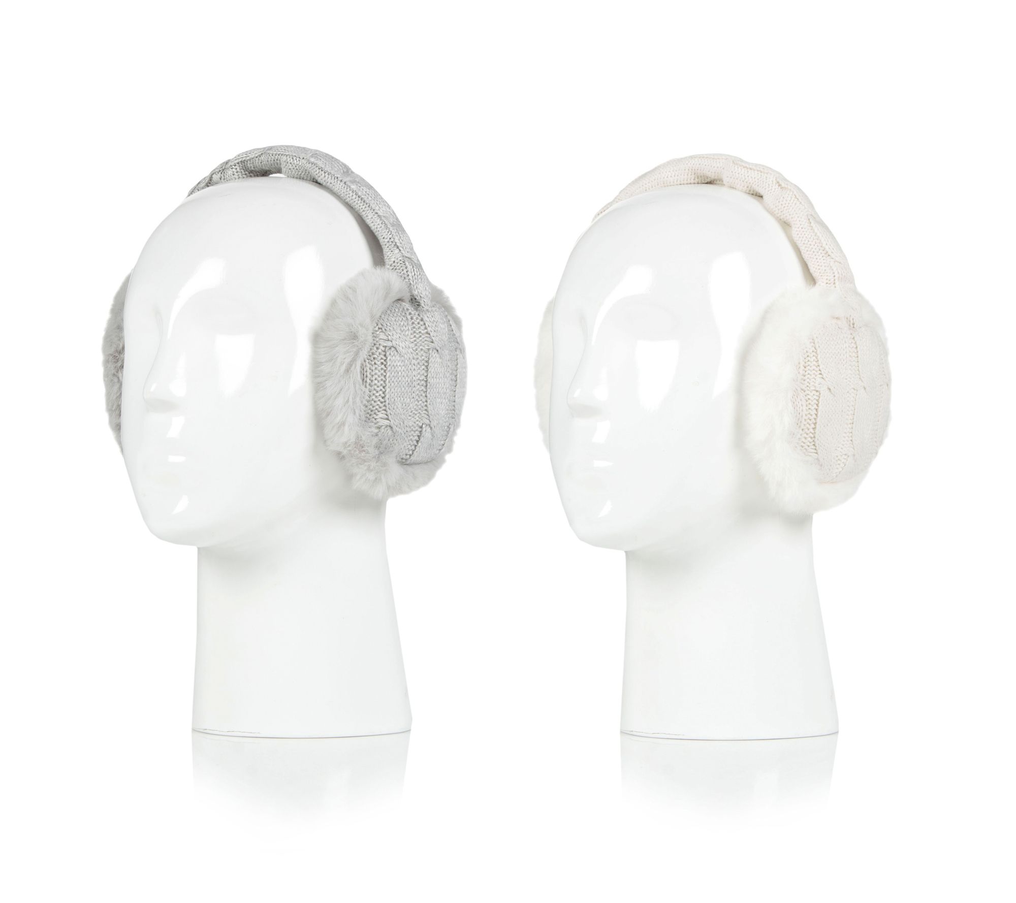  Heat Holders Women's S/2 HeatWeaver Thermal Lined Earmuffs