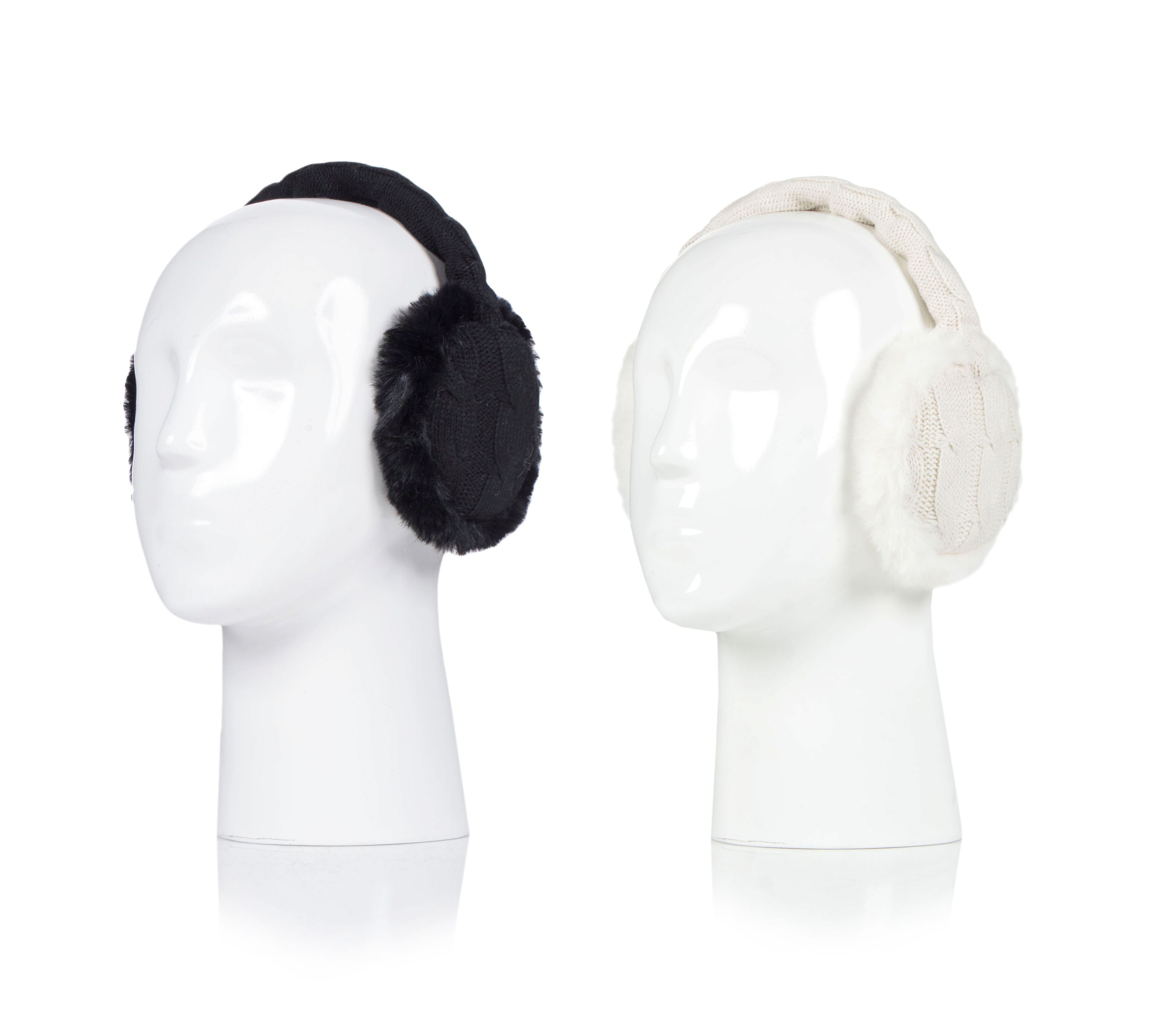 Heat Holders Women's S/2 HeatWeaver Thermal Lined Earmuffs