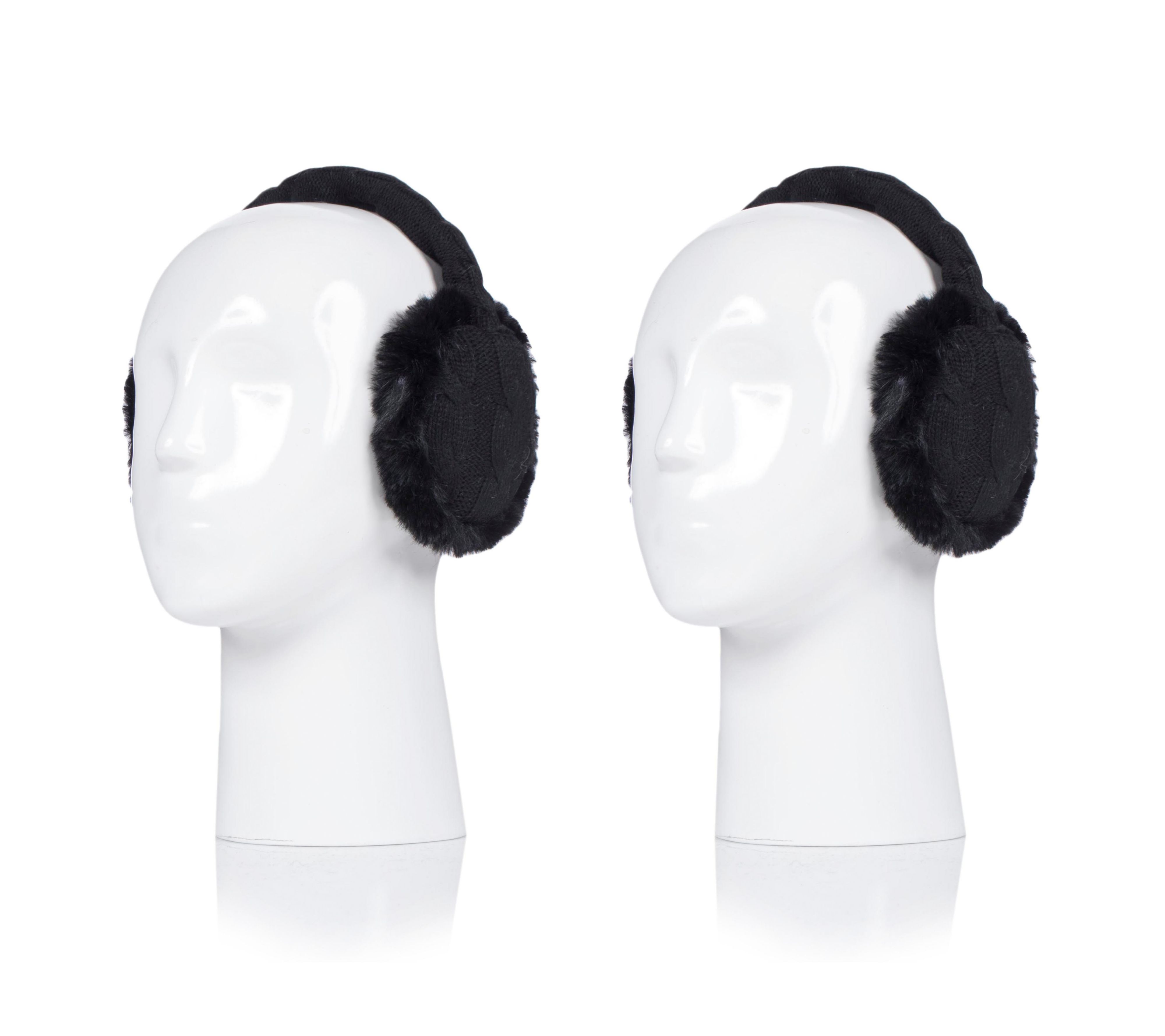 Heat Holders Women's S/2 HeatWeaver Thermal Lined Earmuffs
