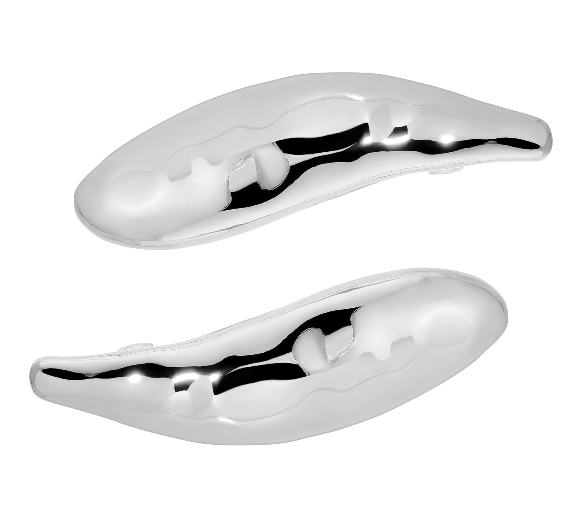 Ettika Liquid Lux Hair Barrette Set