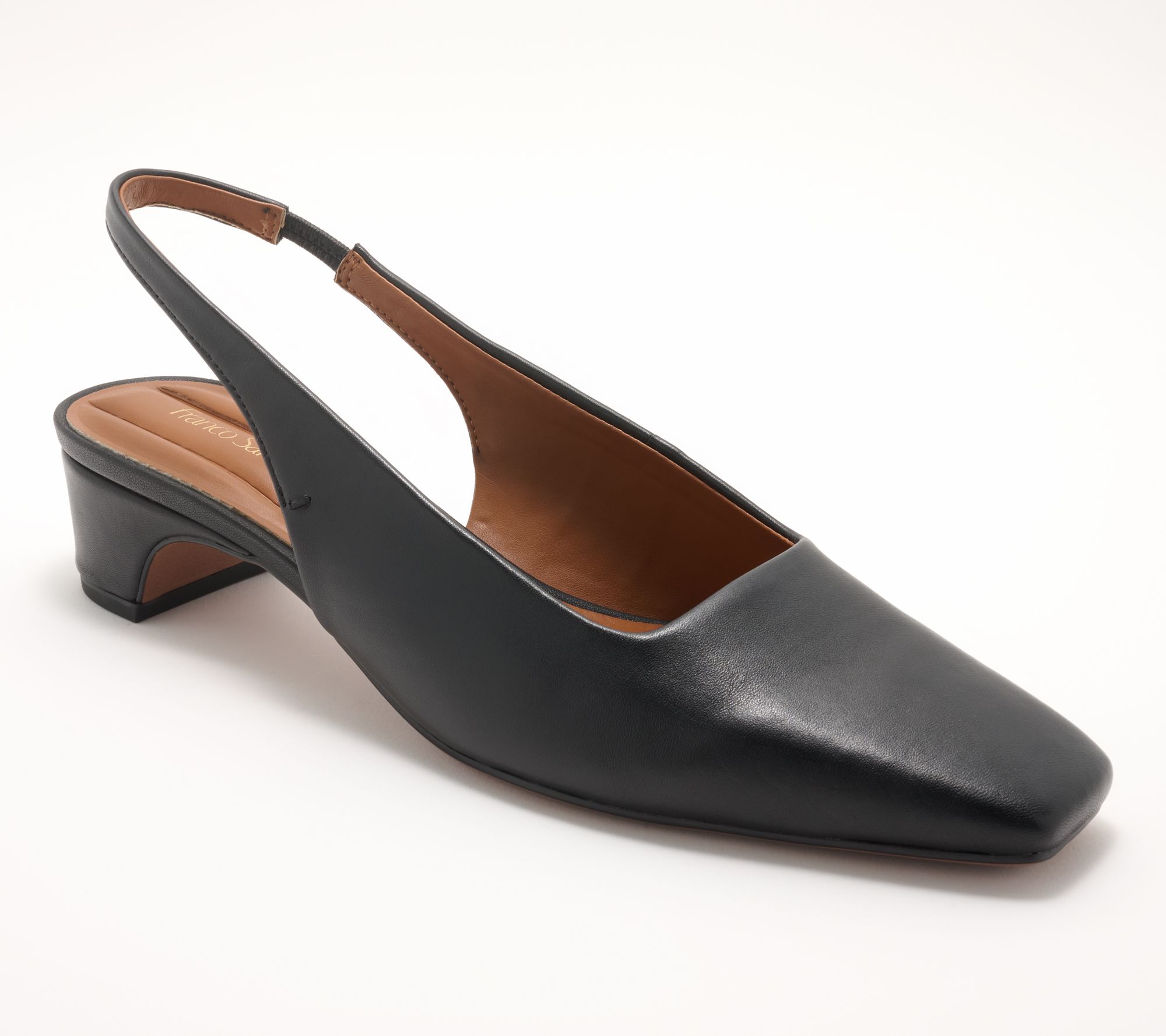 Franco Sarto Slingback Pumps - Lyanna