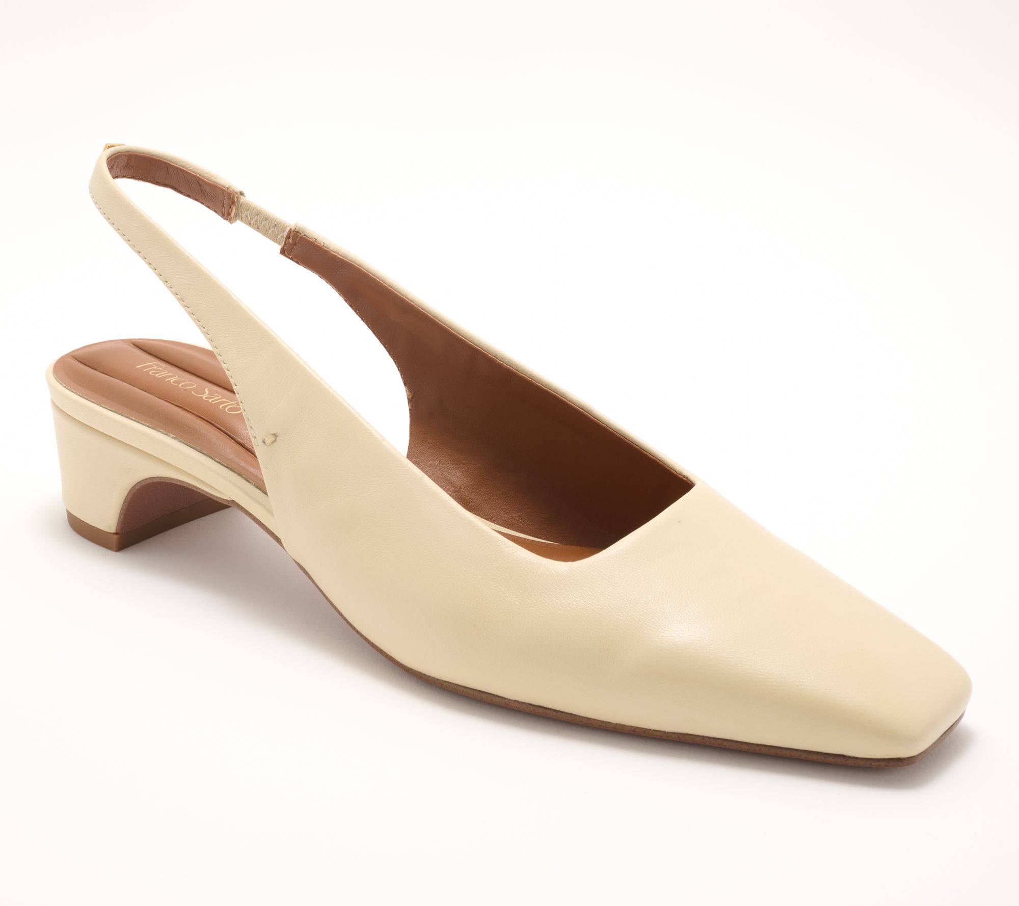 Franco Sarto Slingback Pumps - Lyanna