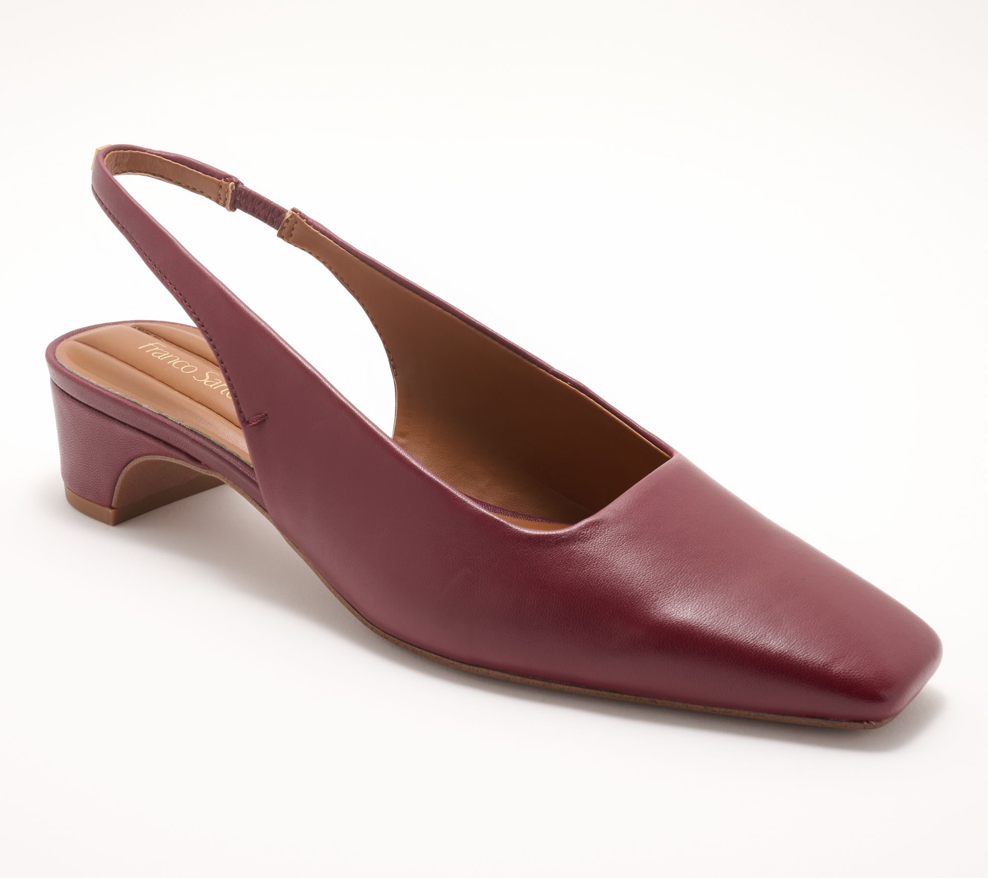 Franco Sarto Slingback Pumps - Lyanna