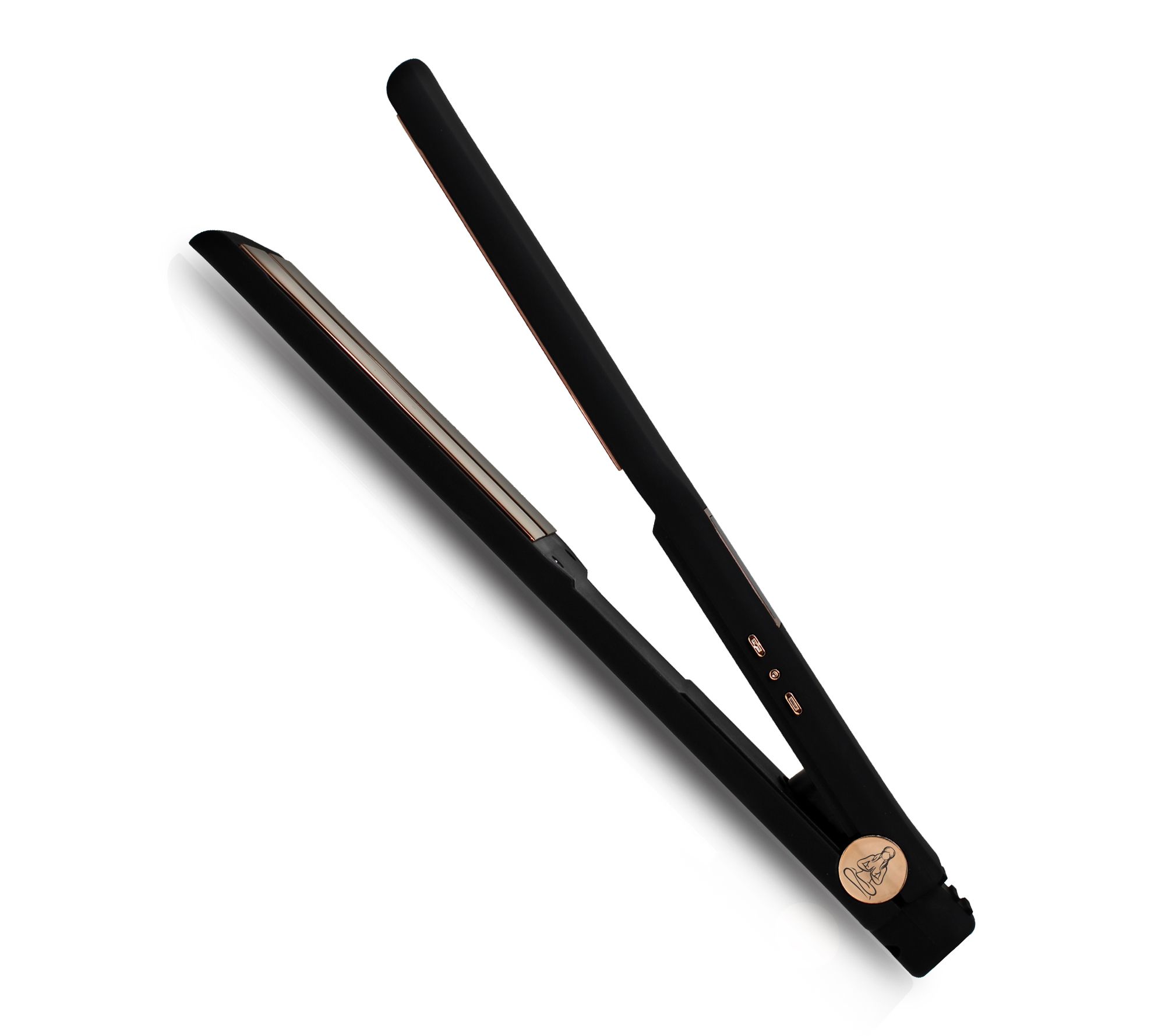 Karma Beauty's Spectrum 2" Infrared Flat Iron