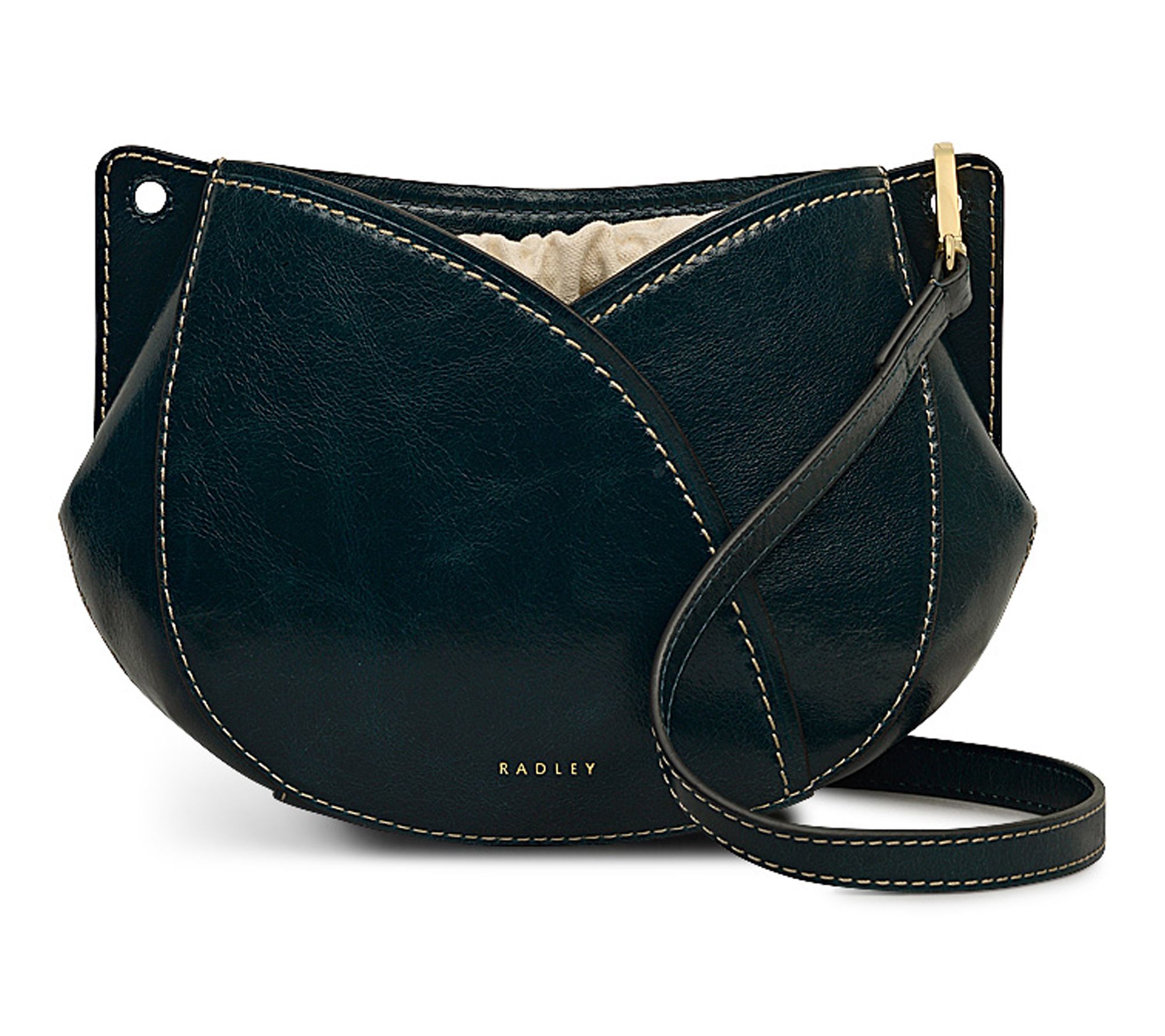 RADLEY Tulip Street Small Drawstring Leather Crossbody