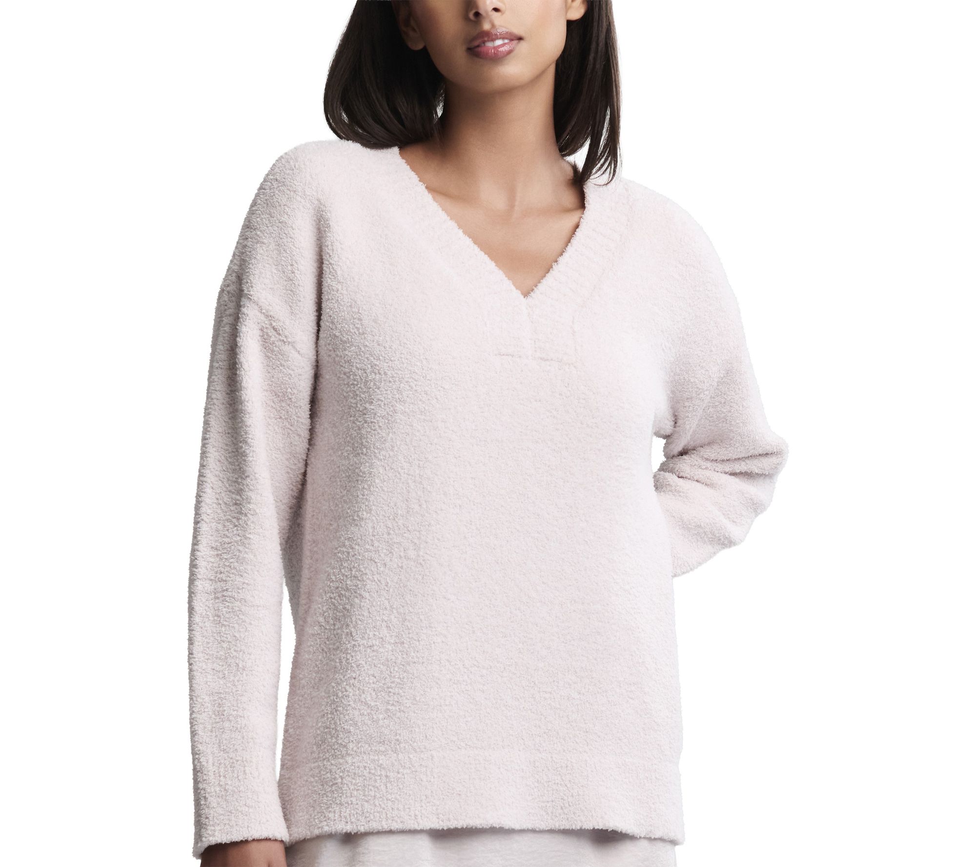 Barefoot Dreams CozyChic V-Neck Pullover