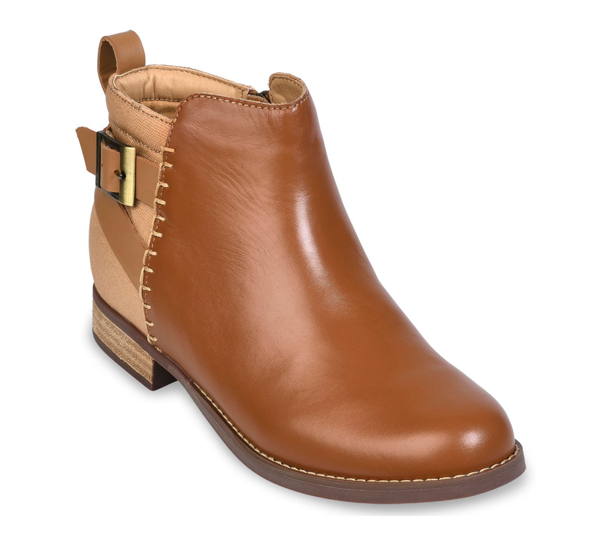 Spenco Orthotic Ankle Boot - Dove Creek