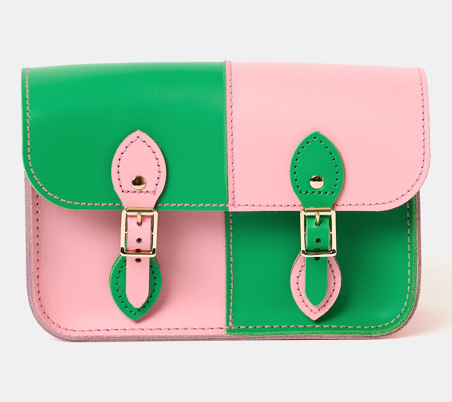 Wicked X Cambridge Satchel Co. The Little One Colorblock Bag