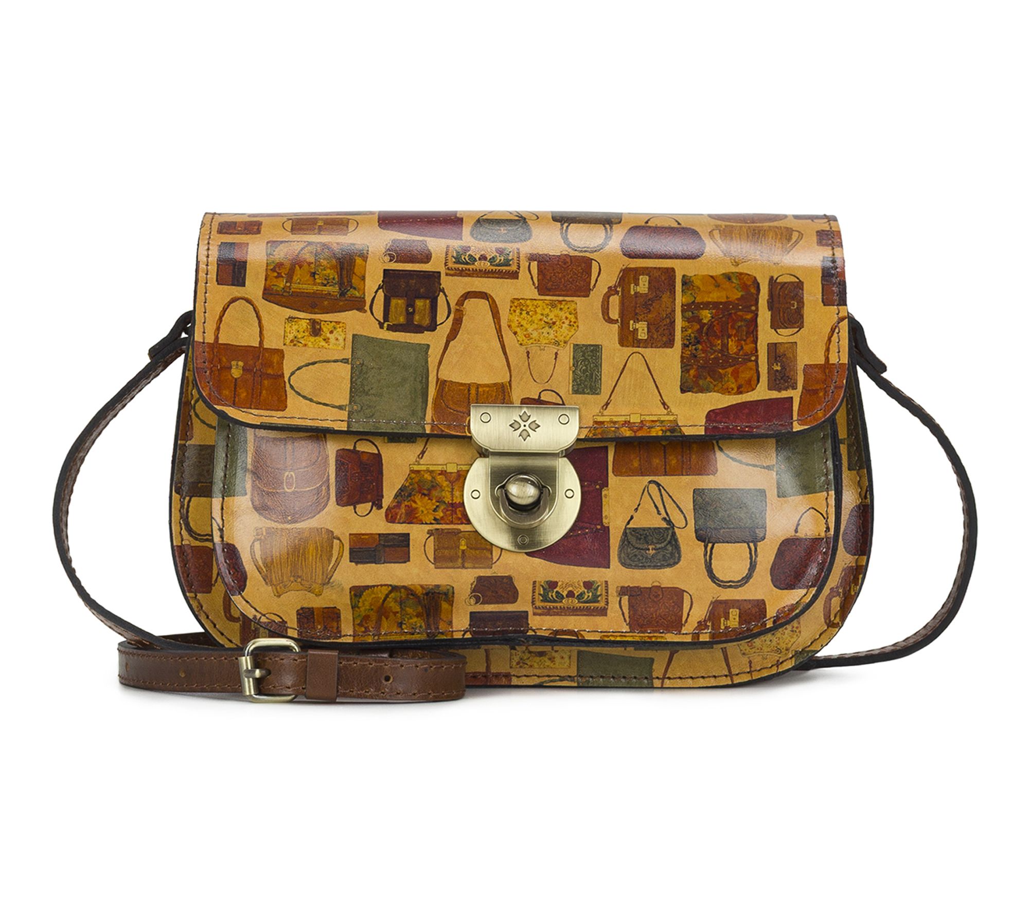 Patricia Nash Besano Crossbody - Patricia's Closet