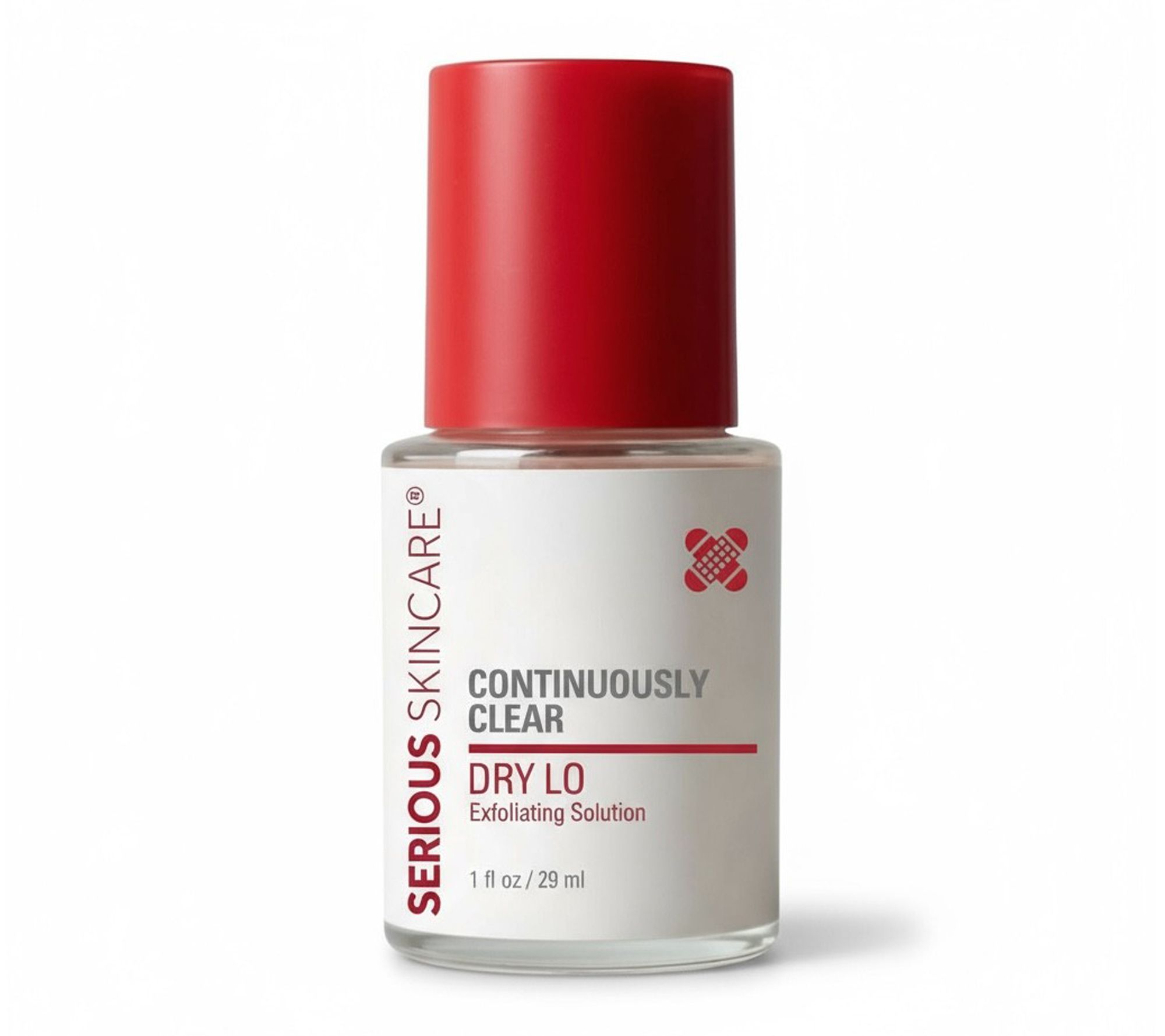 SERIOUS SKINCARE Dry Lo Exfoliating Solution