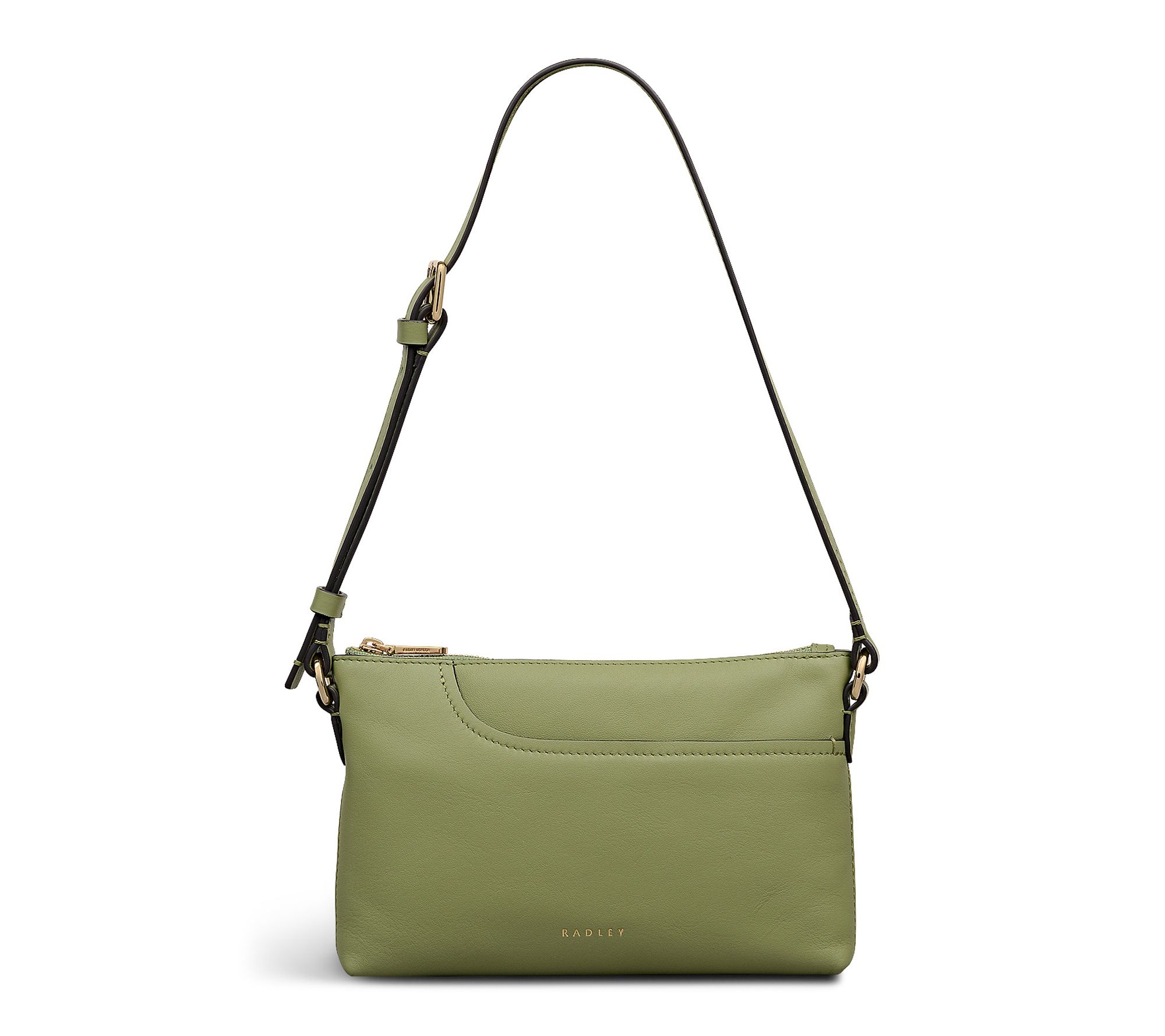 RADLEY Pockets Mini Zip Top East West ShoulderBag