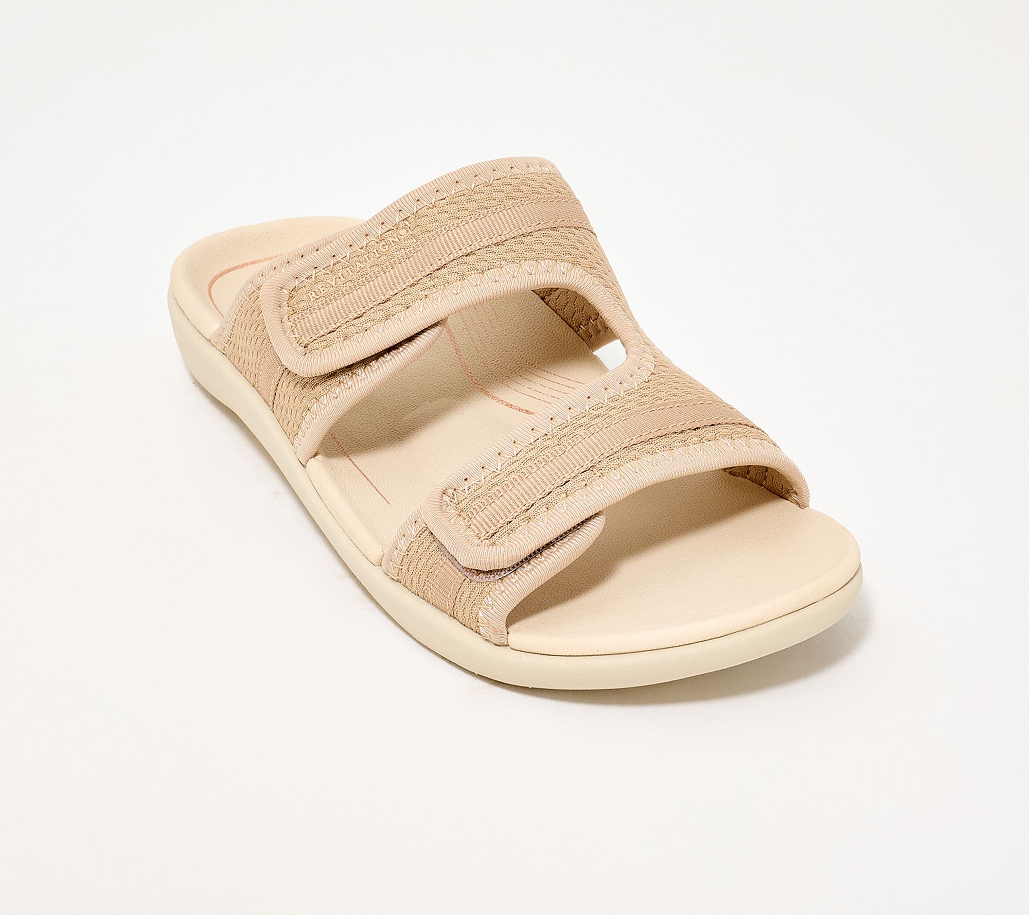 Revitalign Knit Adjustable Slide Sandals - Inspire Sport