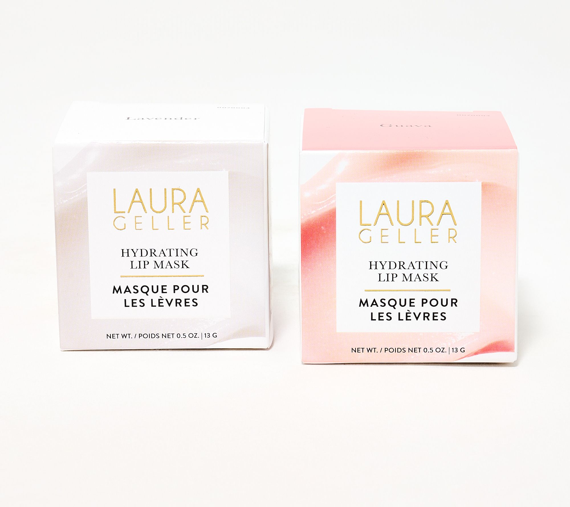  Laura Geller Hydrating Lip Mask Duo with Applicator - A732667