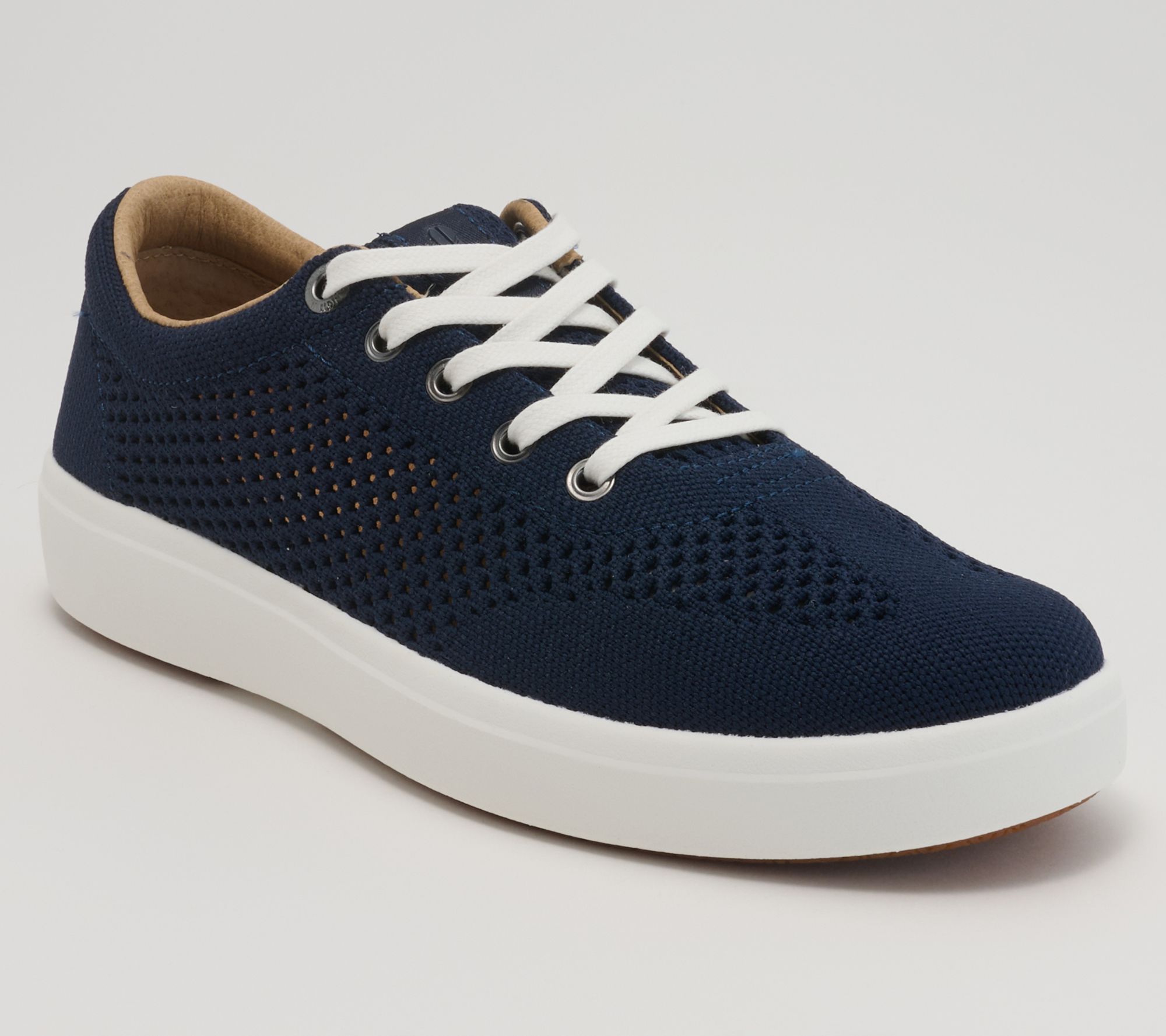Revitalign Orthotic Engineered Knit Sneakers - Montauk Marley