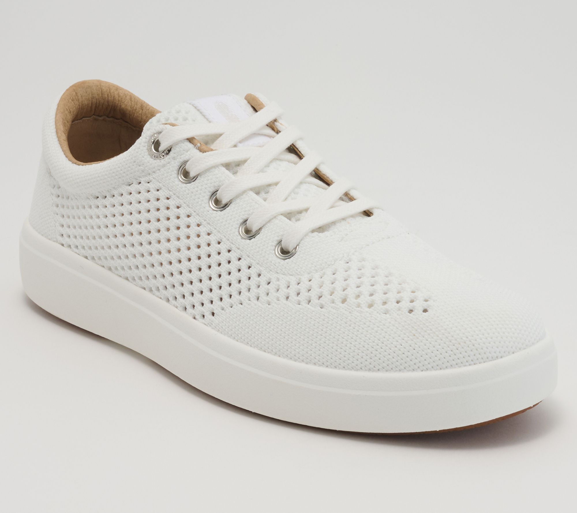 Revitalign Orthotic Engineered Knit Sneakers - Montauk Marley